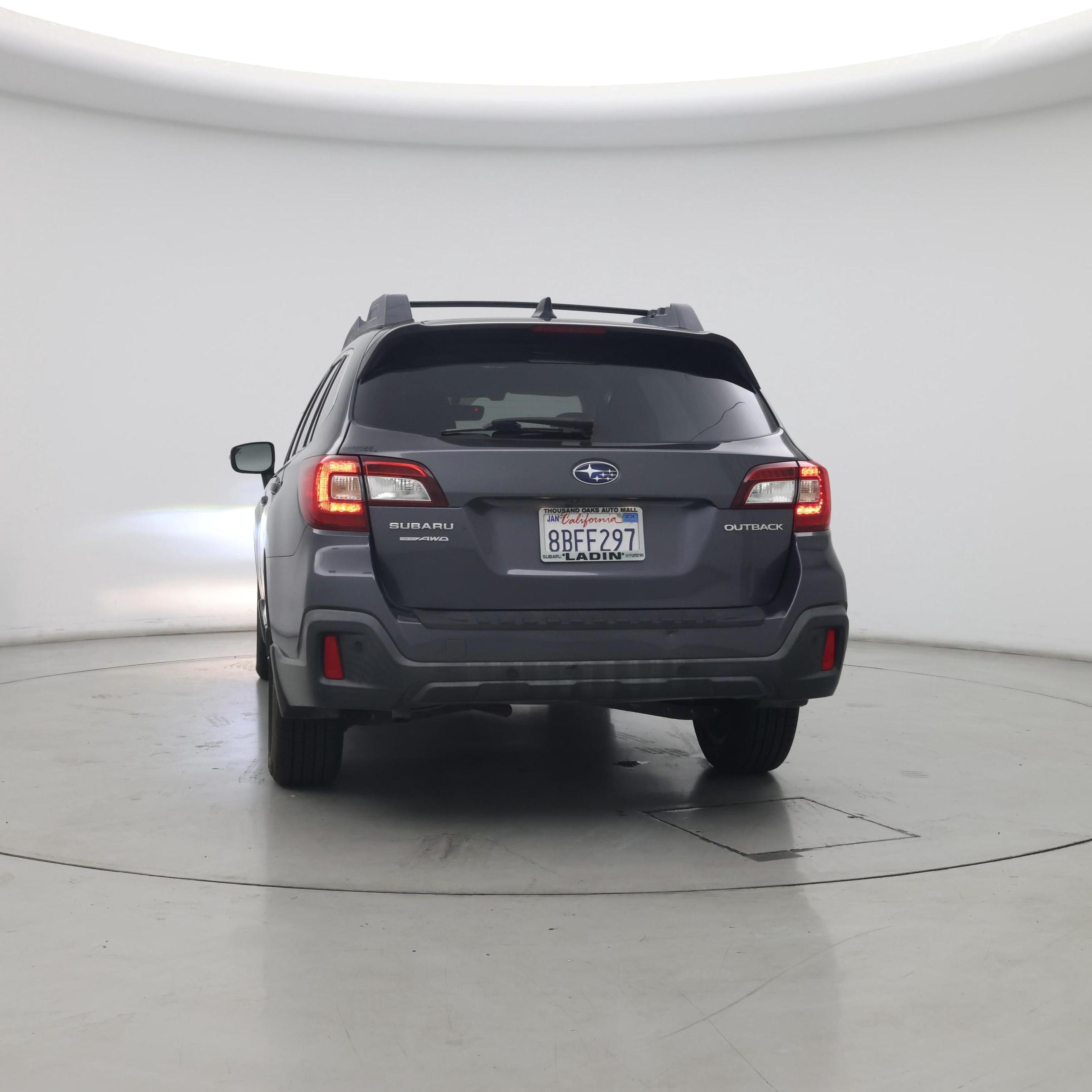 Thumbnail: 2018 Subaru Outback - 6