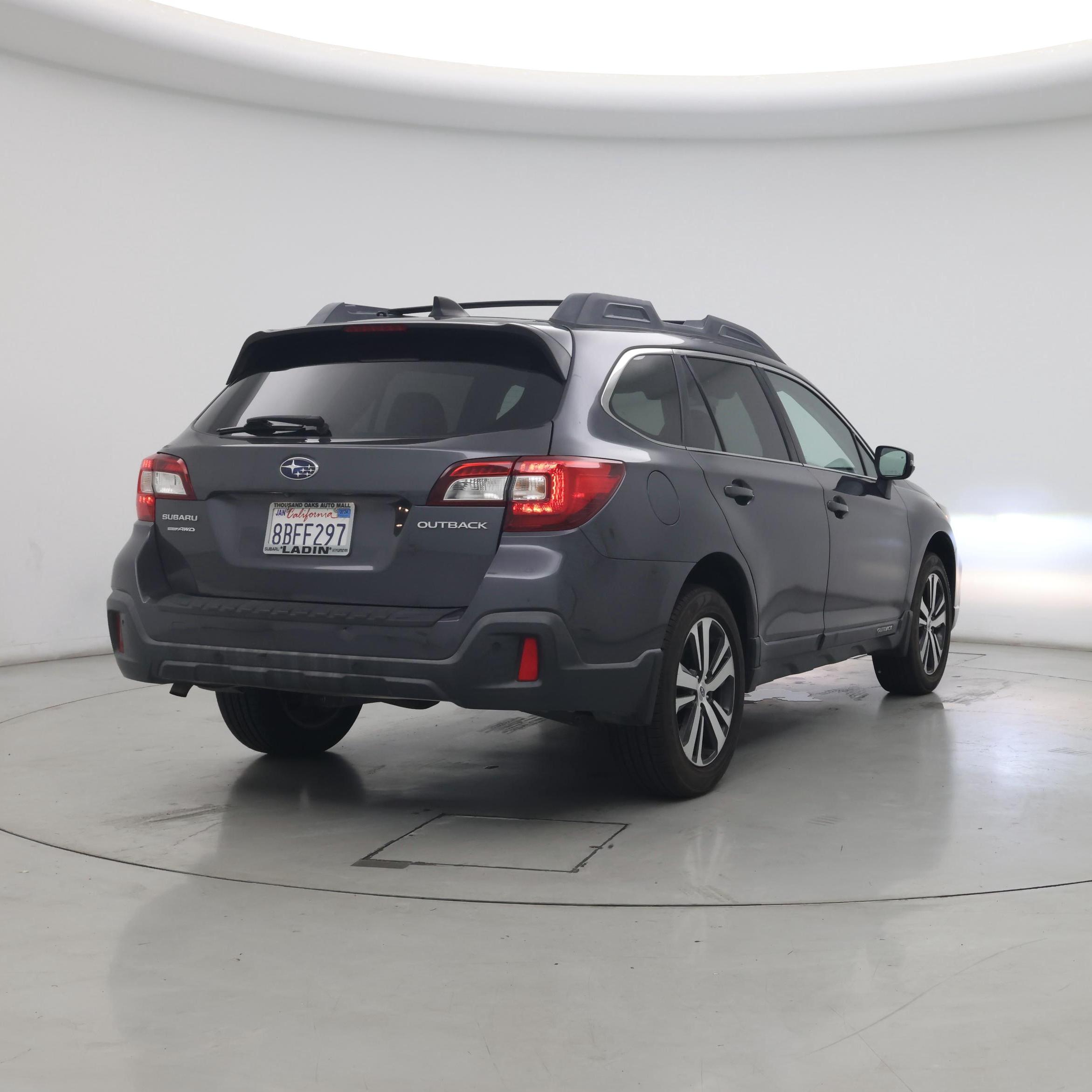 Thumbnail: 2018 Subaru Outback - 8