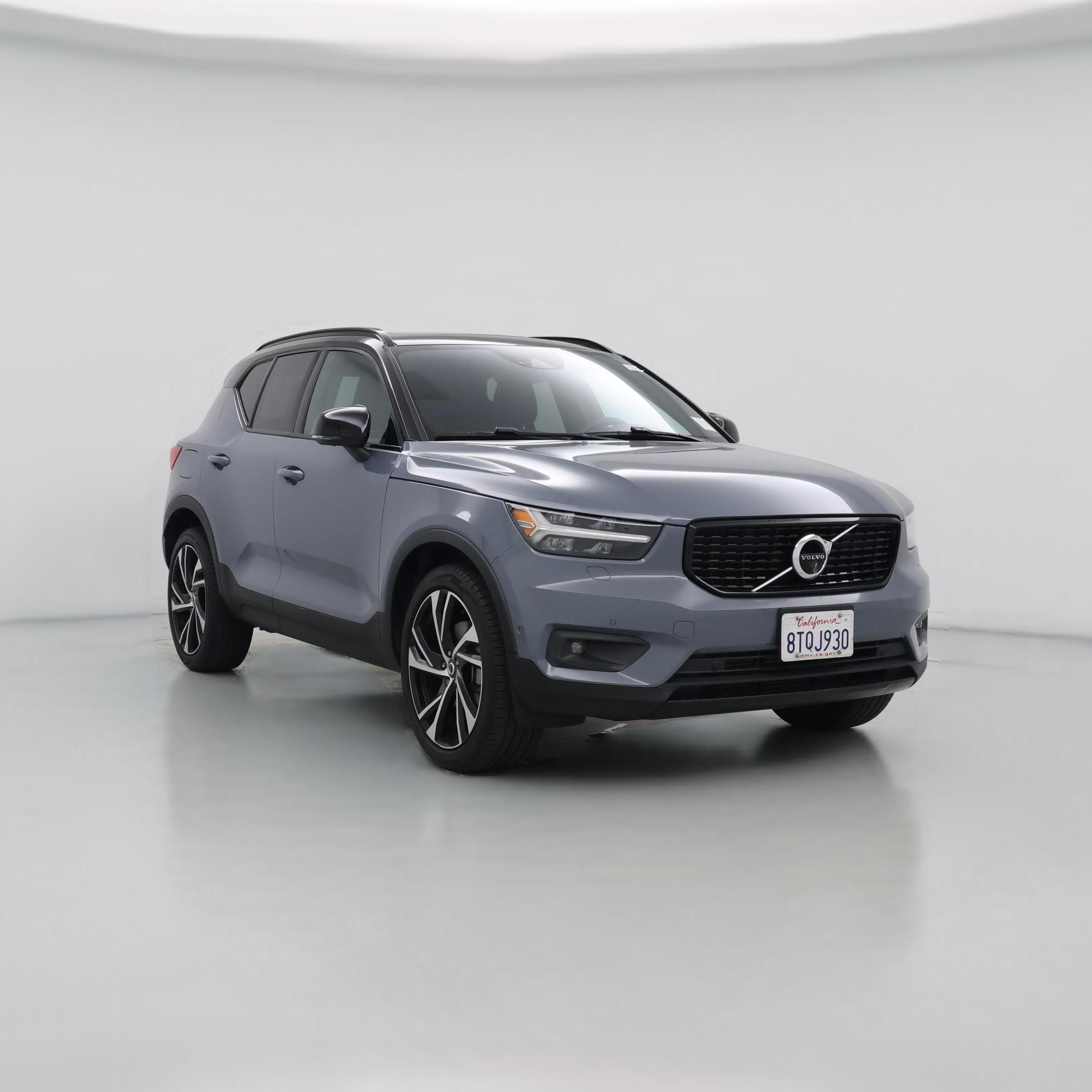 Thumbnail: 2021 Volvo XC40 - 1