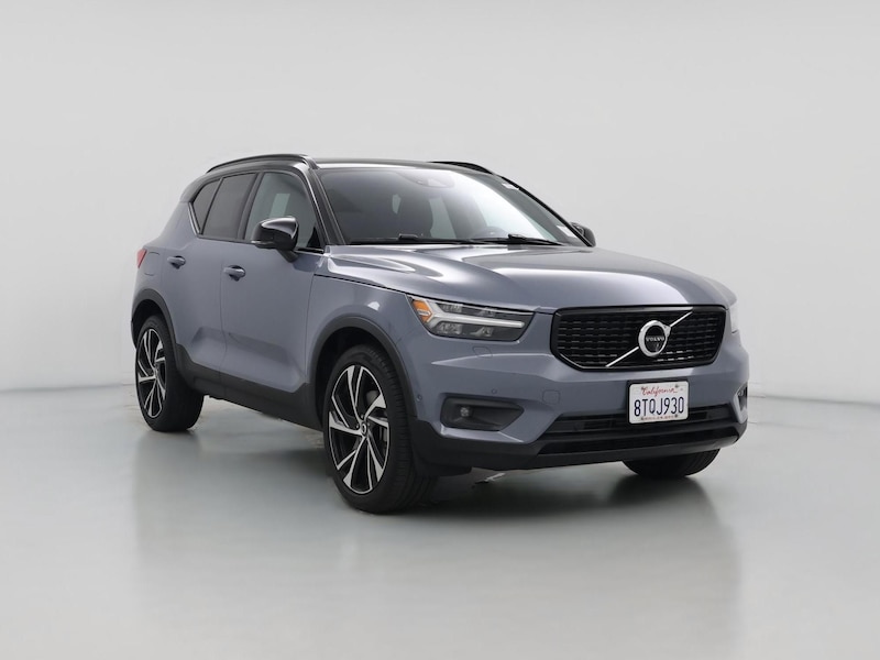 2021 Volvo XC40 T4 R-Design -
                  Irvine, CA