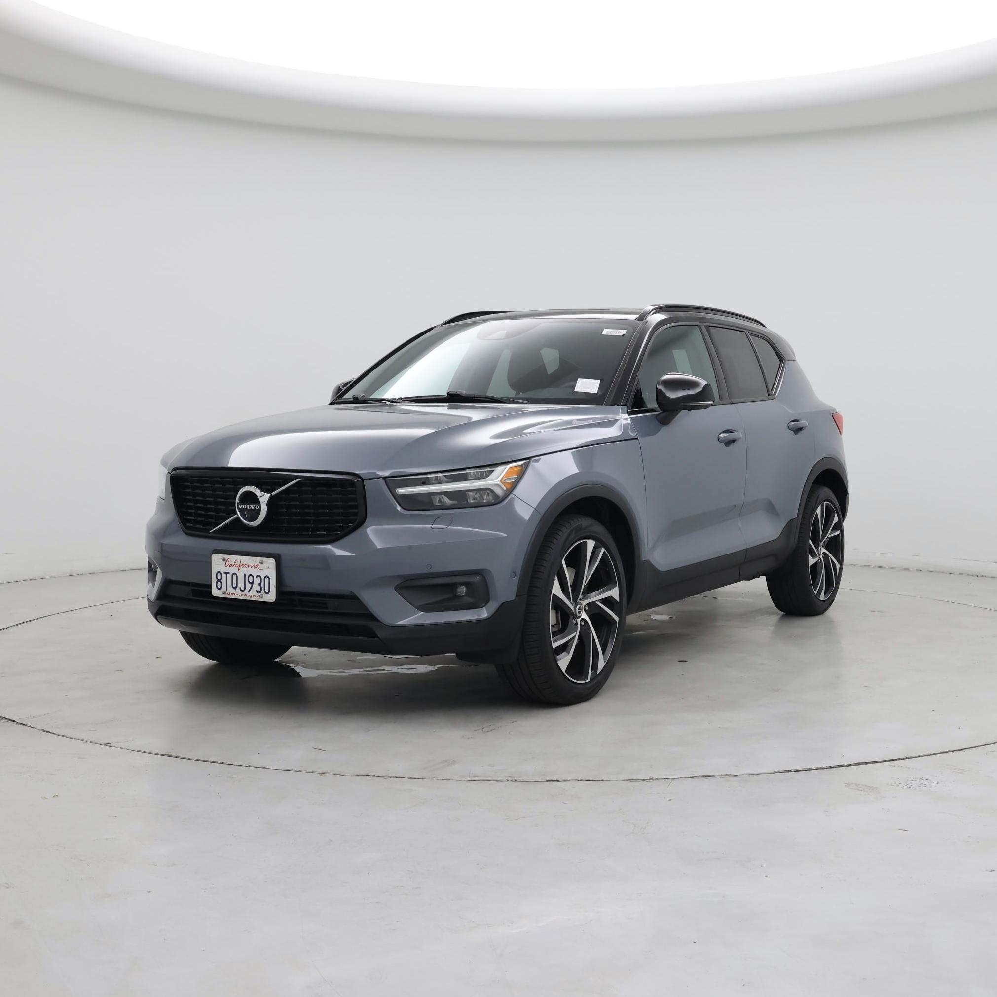 Thumbnail: 2021 Volvo XC40 - 4
