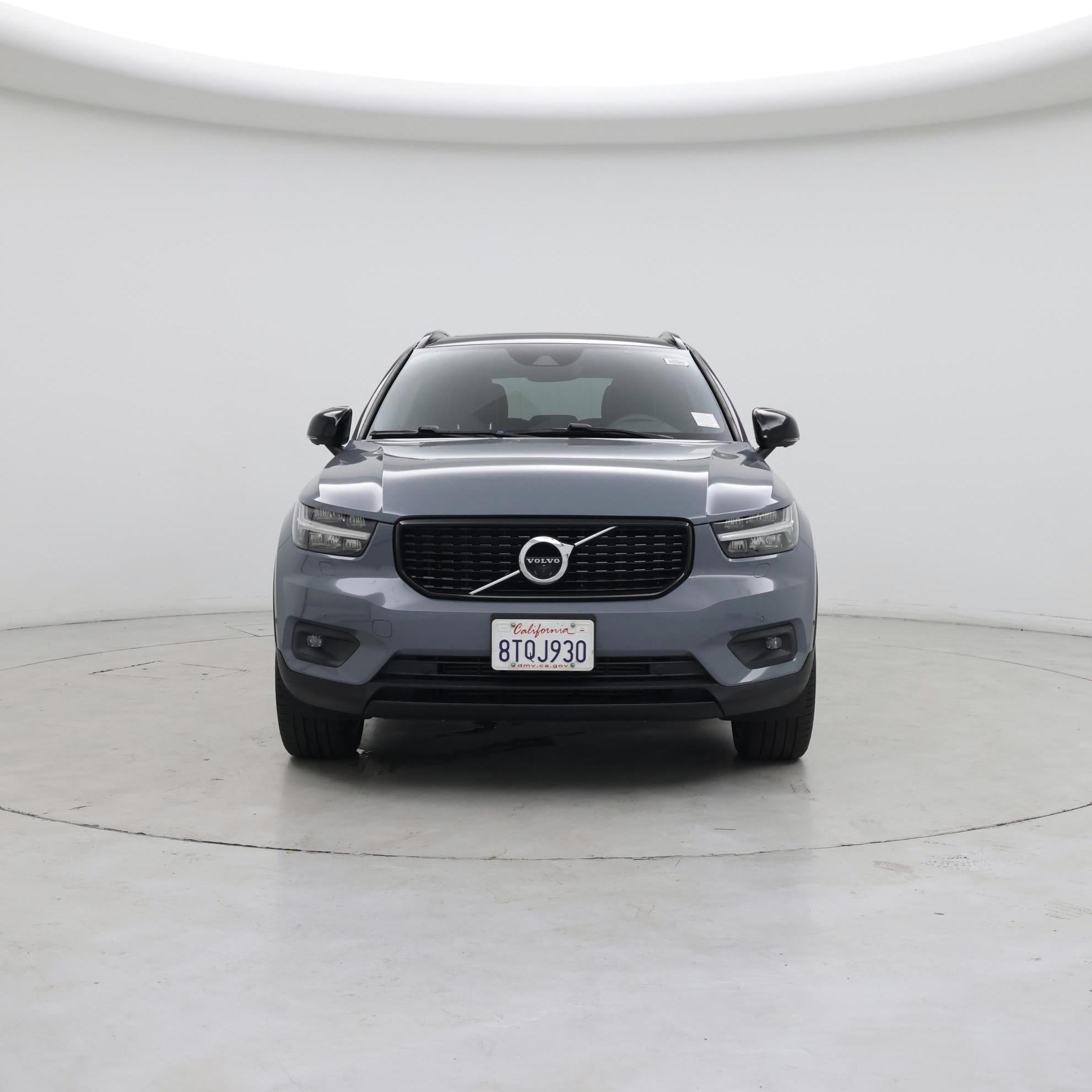 Thumbnail: 2021 Volvo XC40 - 5