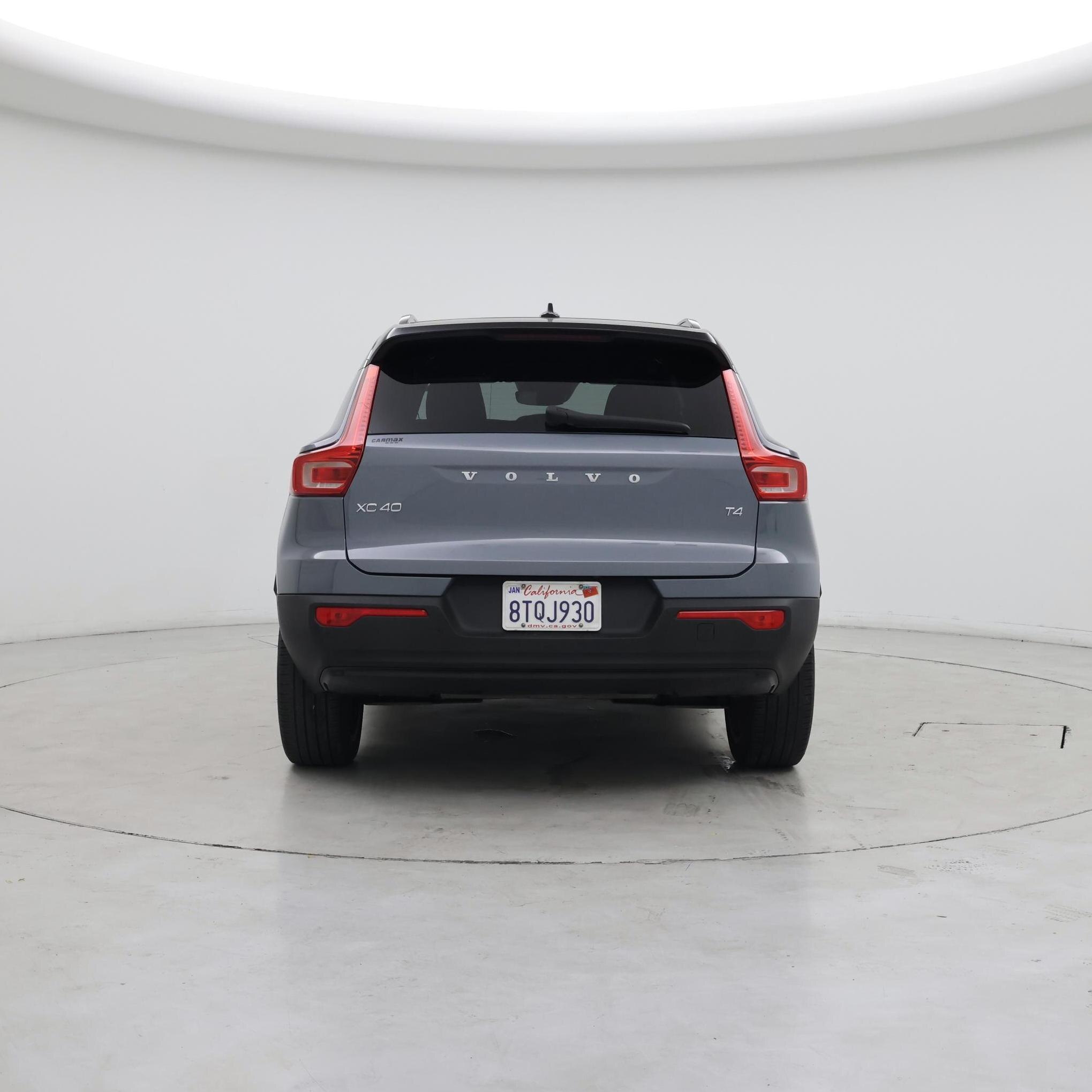 Thumbnail: 2021 Volvo XC40 - 6