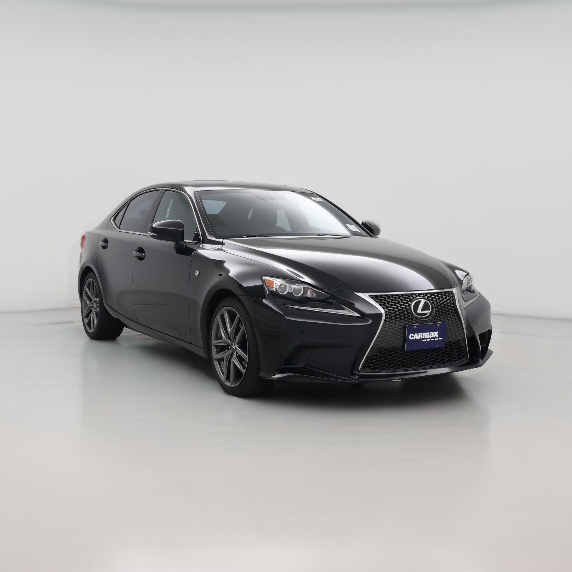 Thumbnail: 2015 Lexus IS - 1