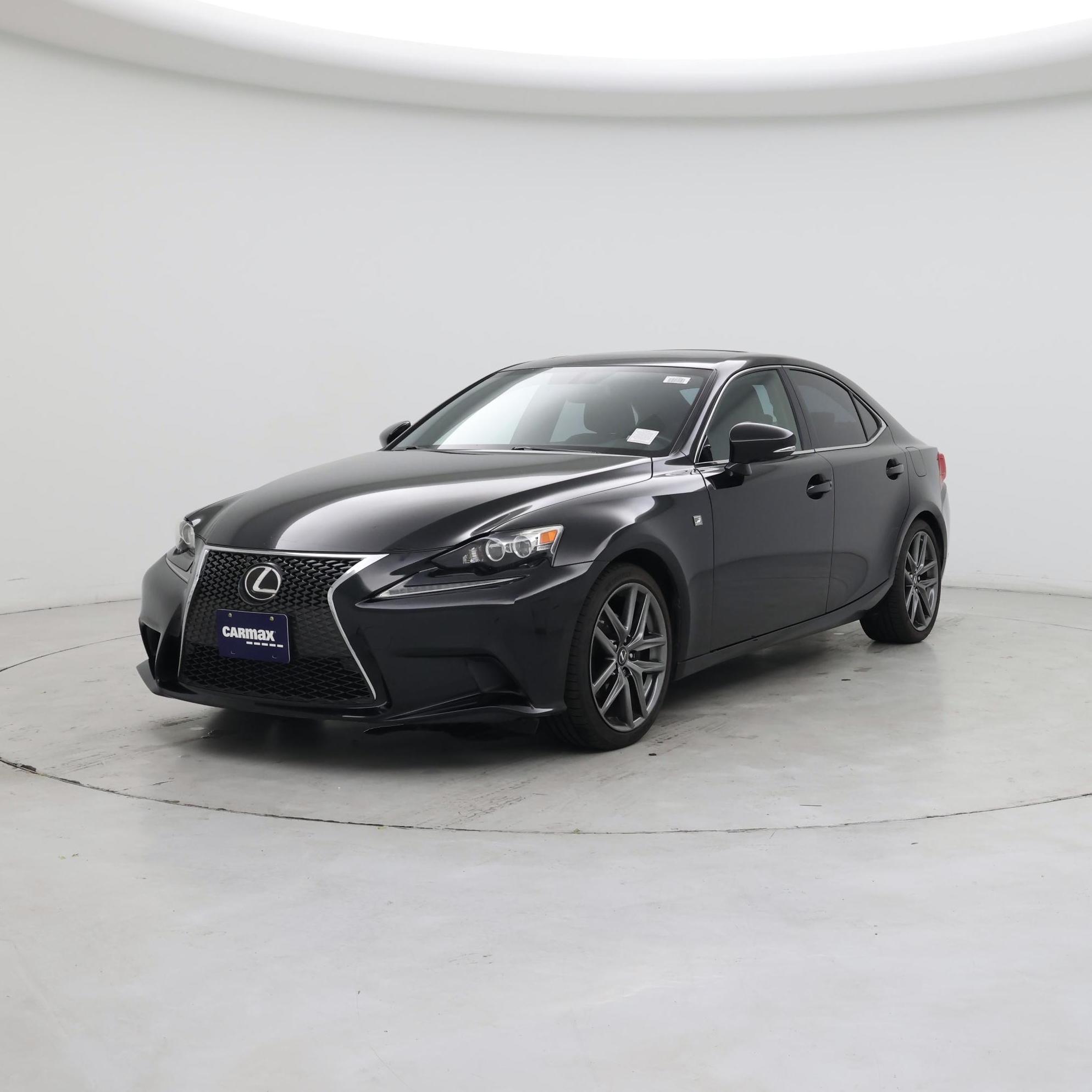 Thumbnail: 2015 Lexus IS - 4