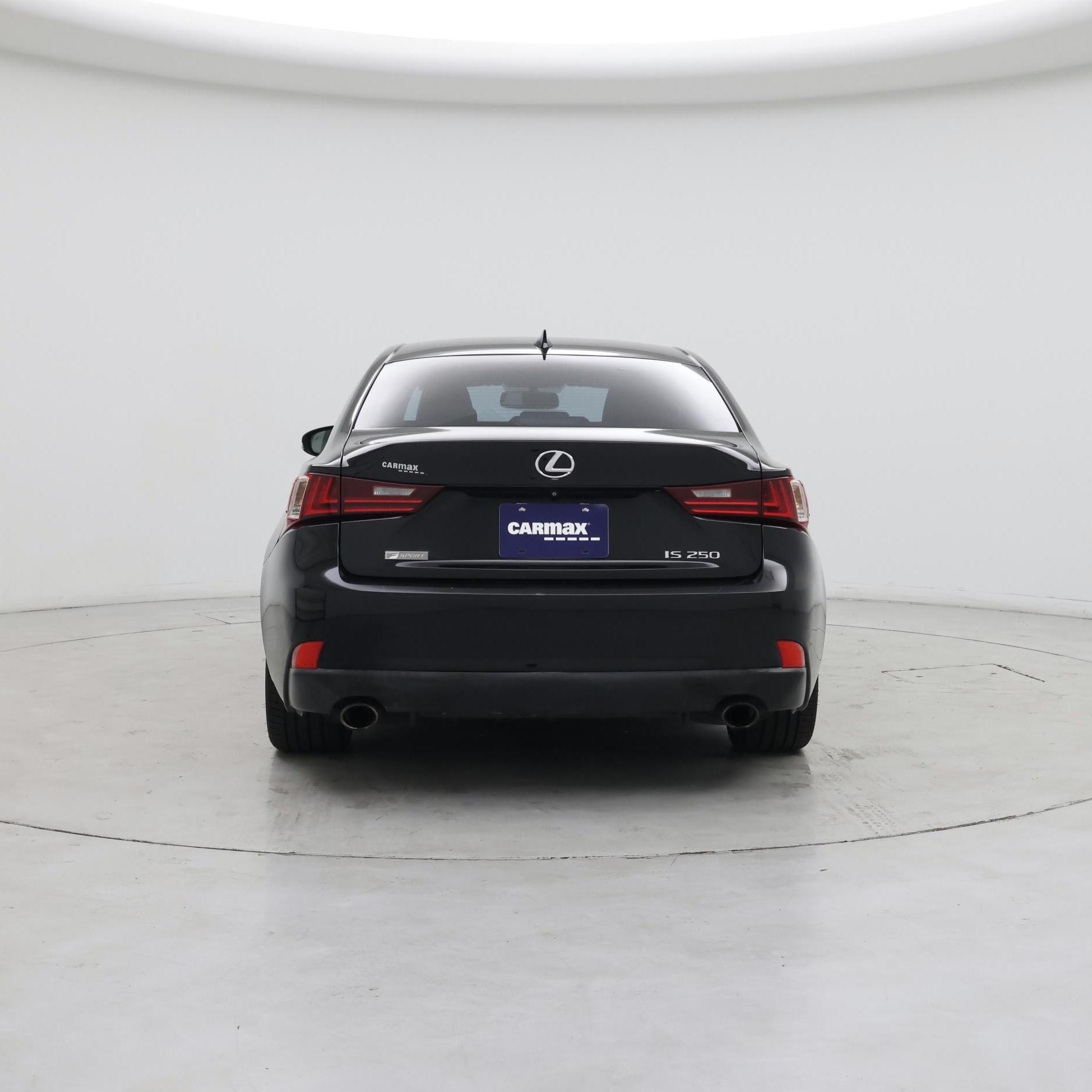 Thumbnail: 2015 Lexus IS - 6