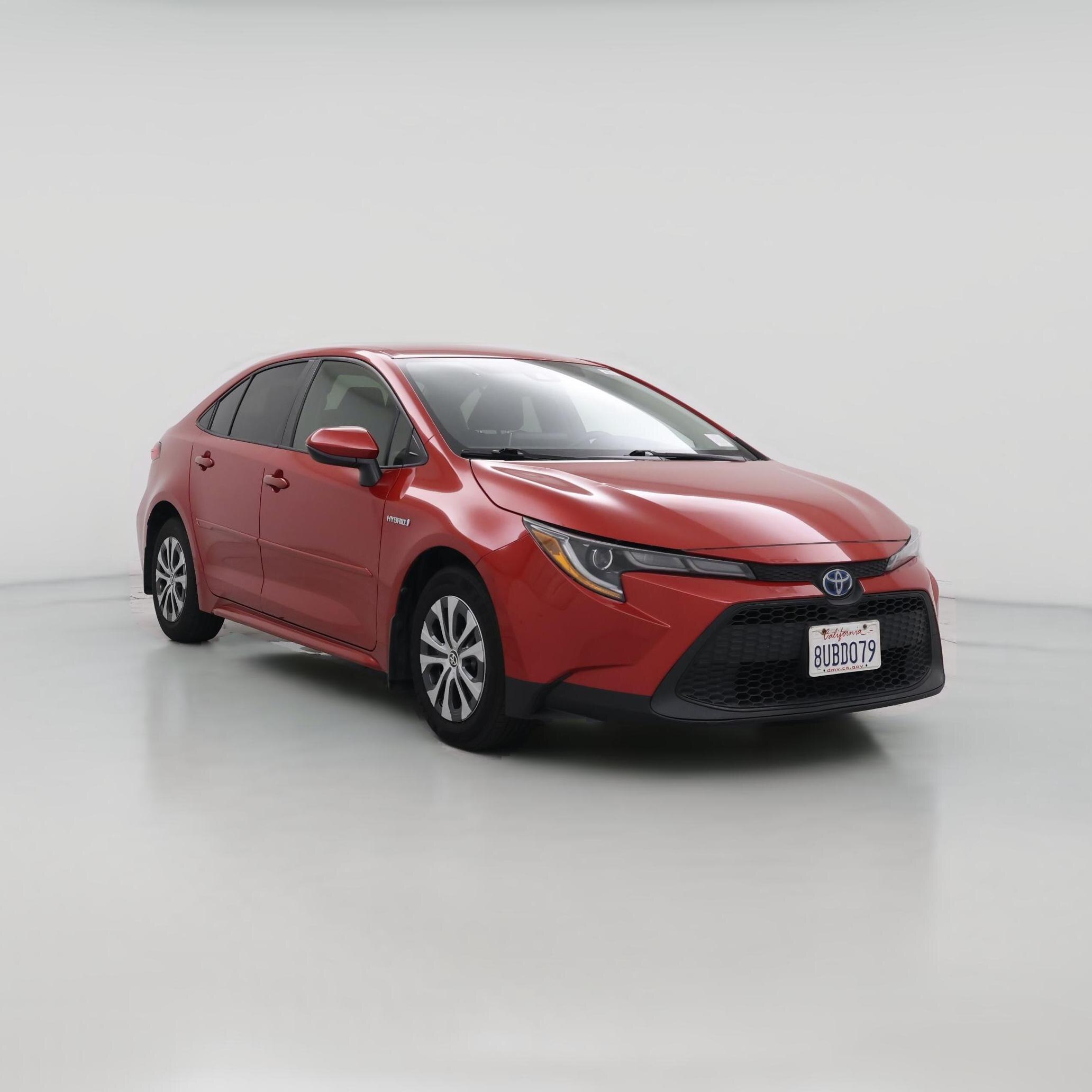Thumbnail: 2021 Toyota Corolla - 1