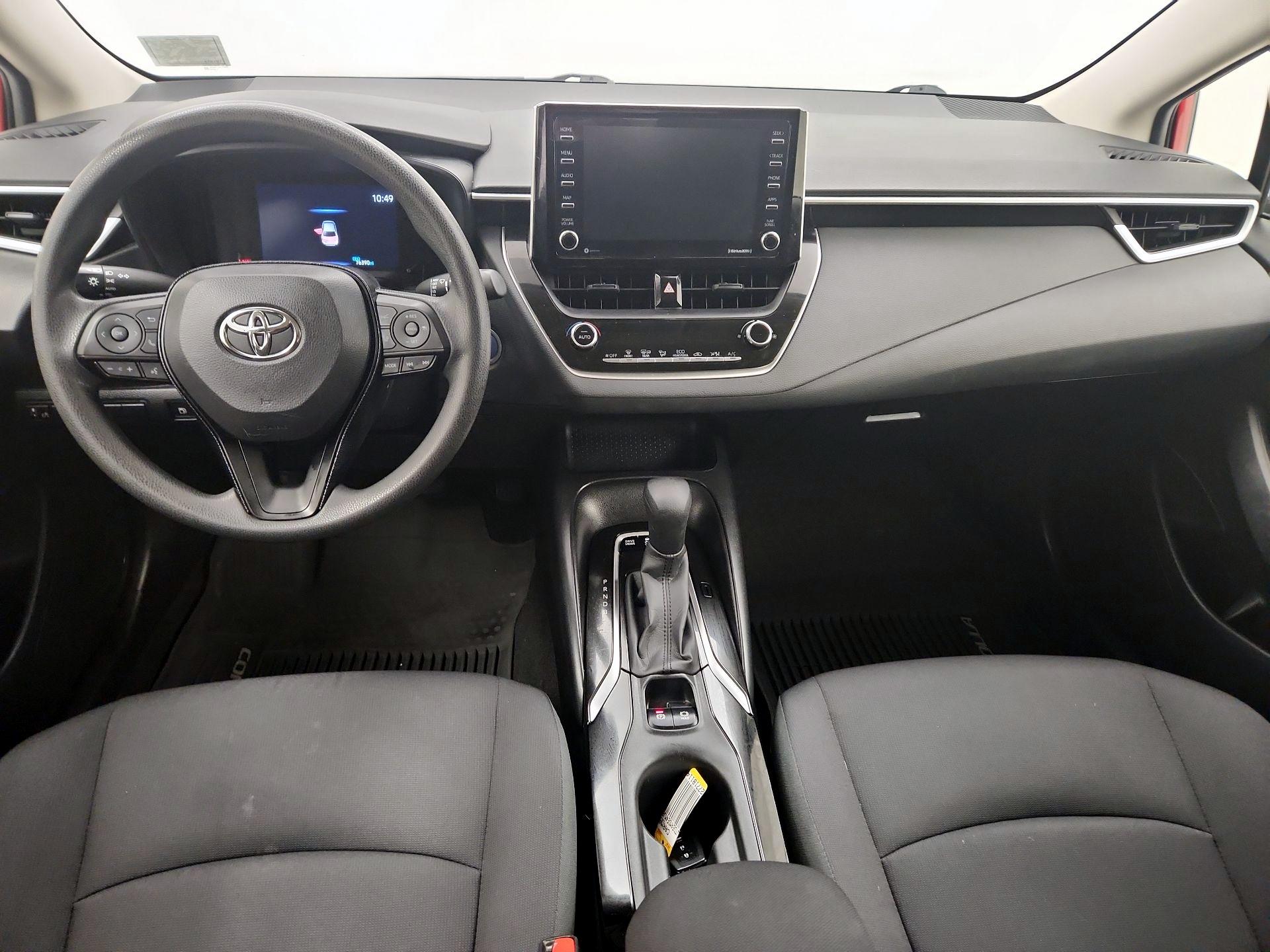 Thumbnail: 2021 Toyota Corolla - 9