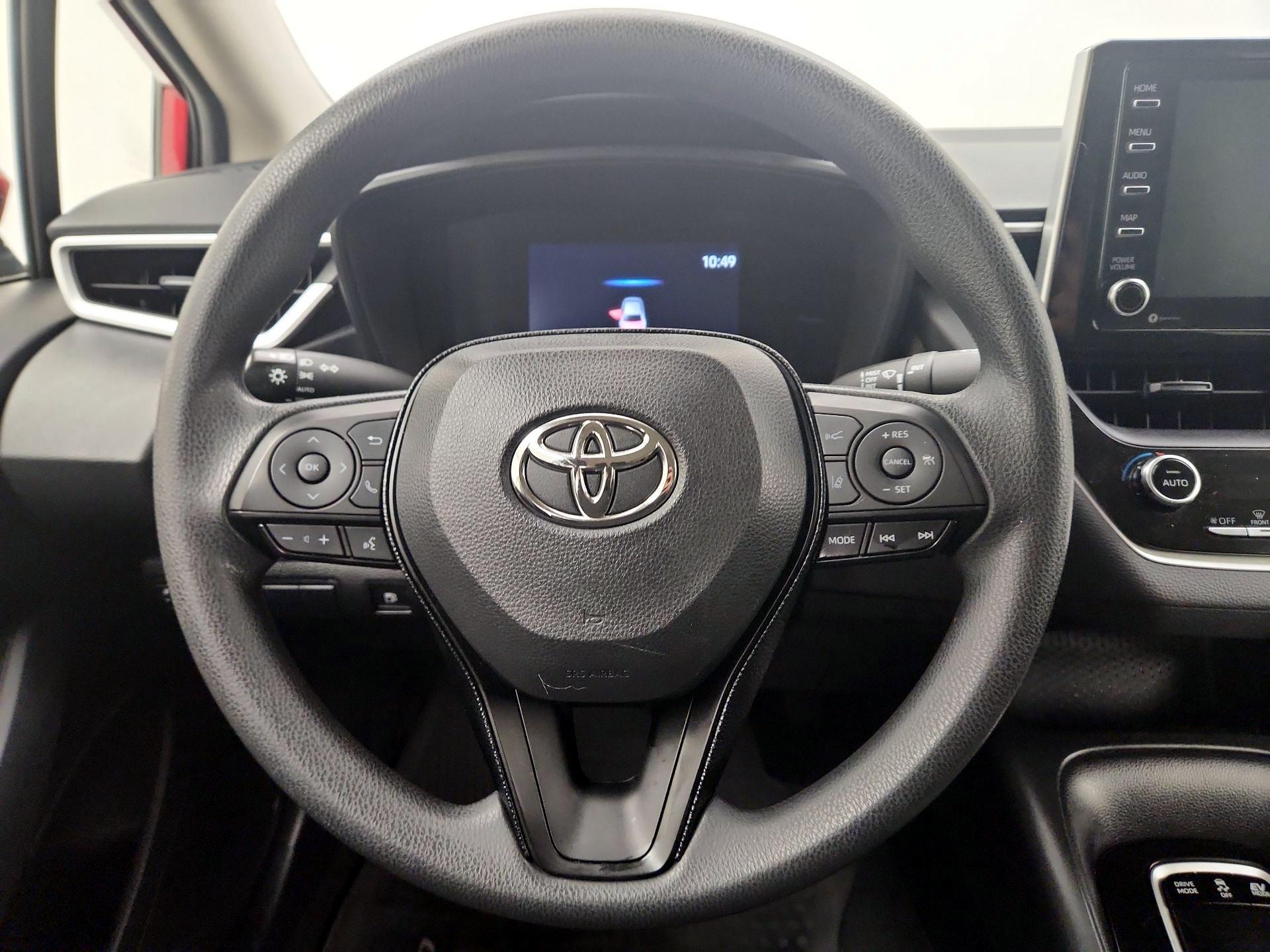 Thumbnail: 2021 Toyota Corolla - 10
