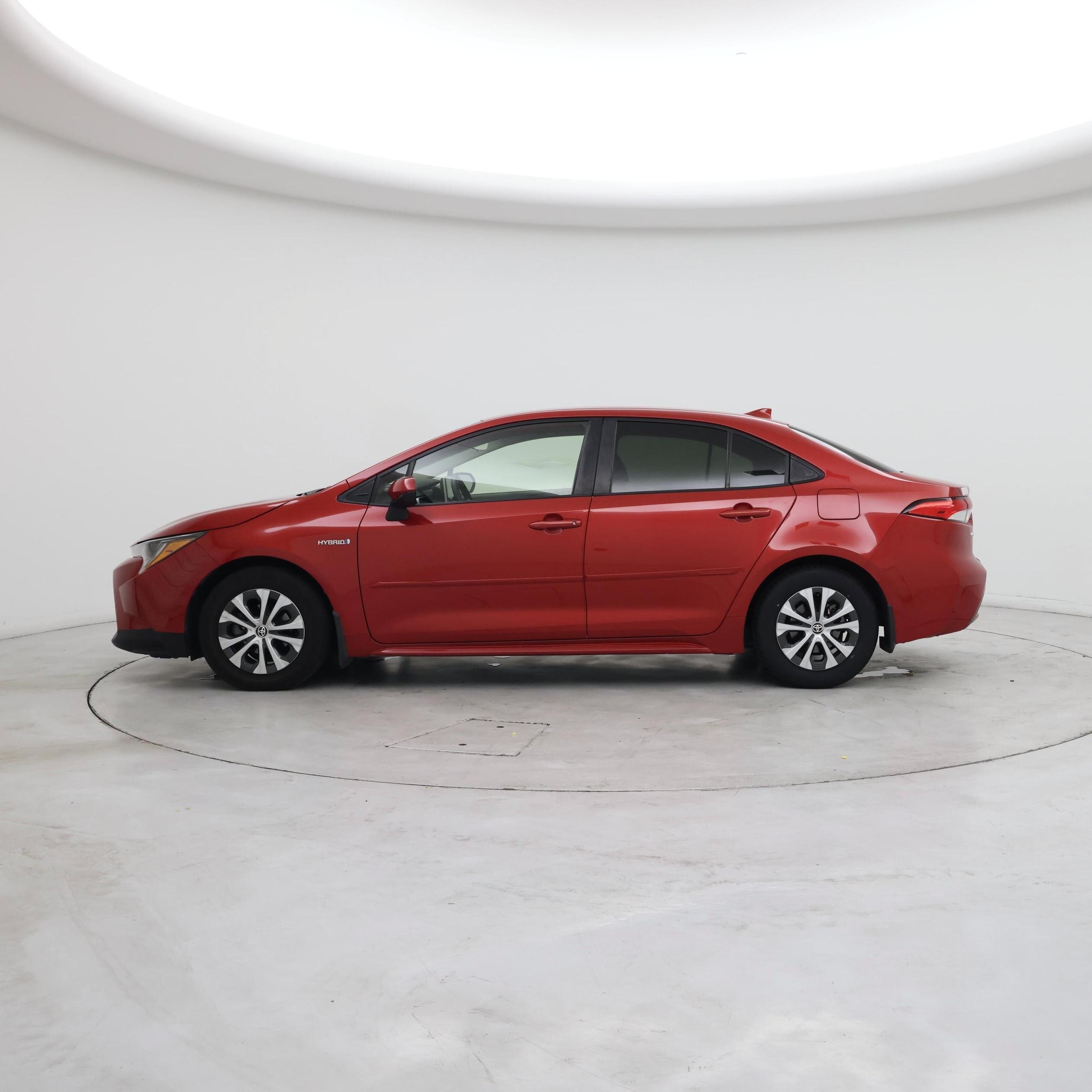 Thumbnail: 2021 Toyota Corolla - 3