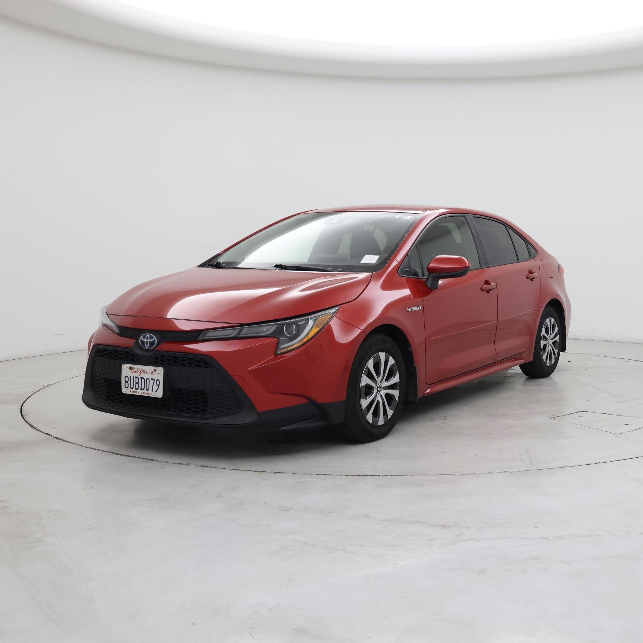 Thumbnail: 2021 Toyota Corolla - 4