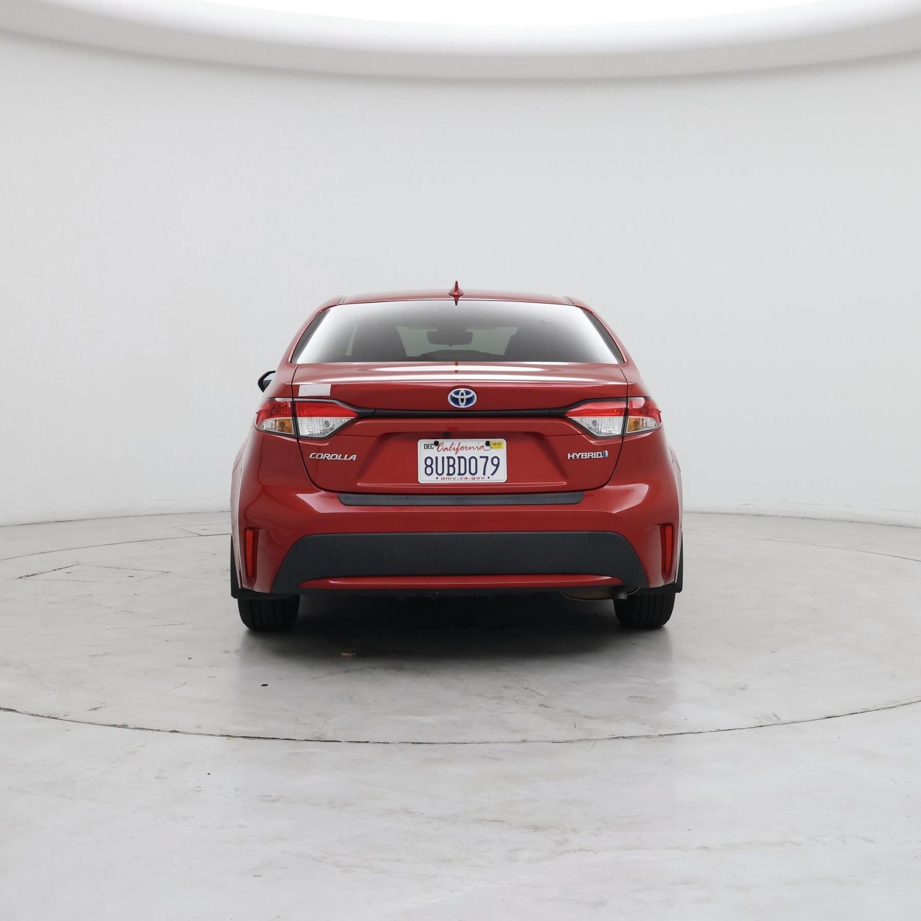 Thumbnail: 2021 Toyota Corolla - 6