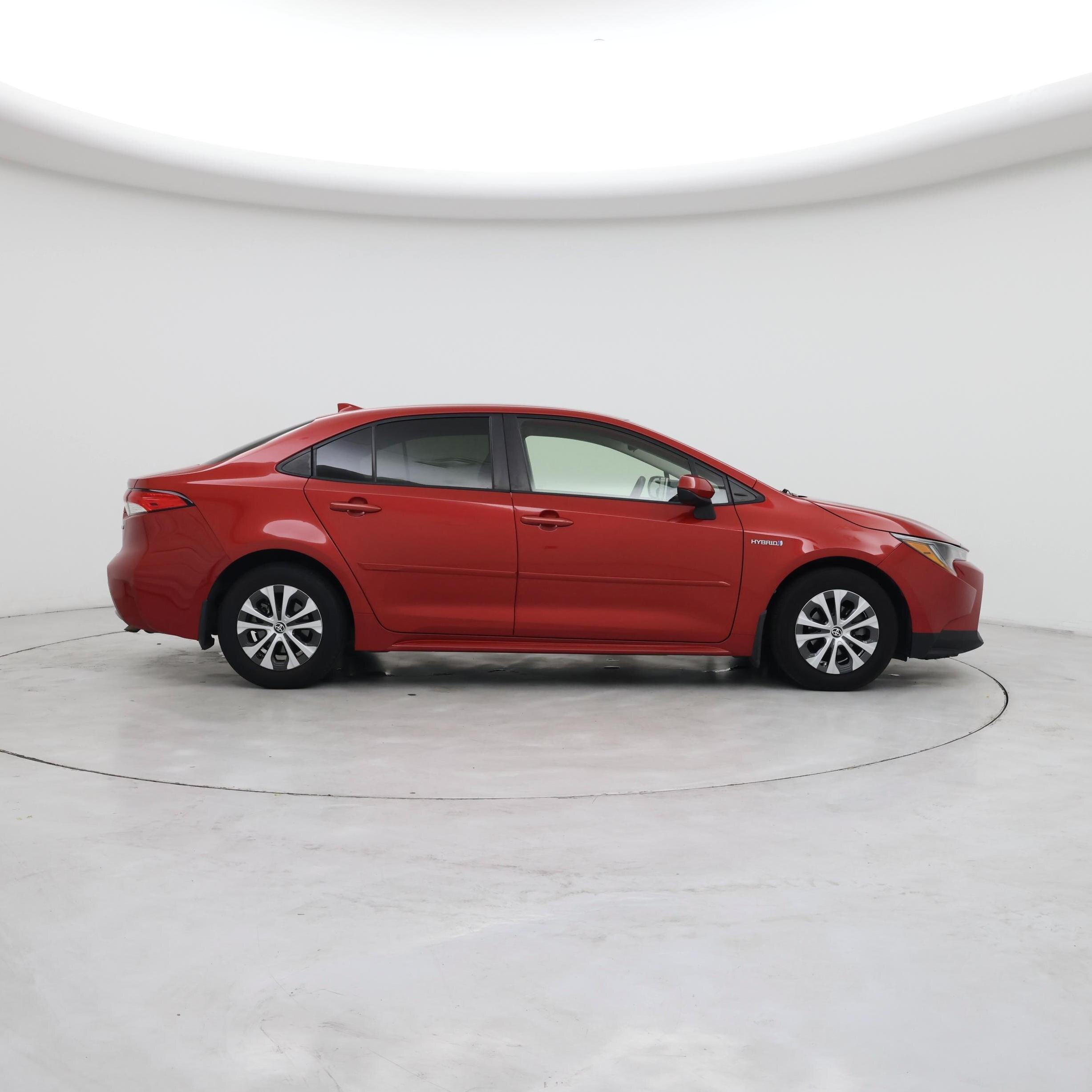Thumbnail: 2021 Toyota Corolla - 7