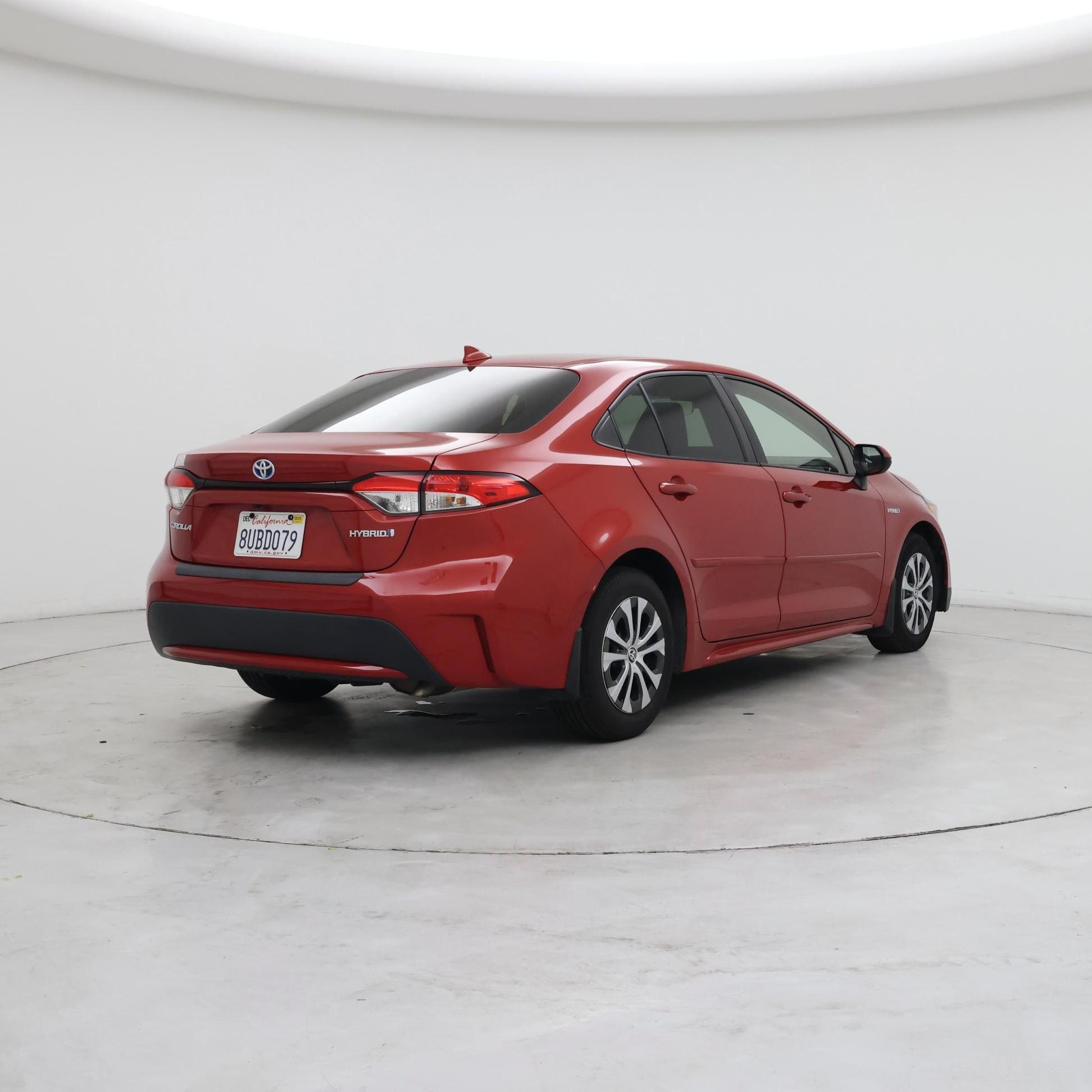 Thumbnail: 2021 Toyota Corolla - 8