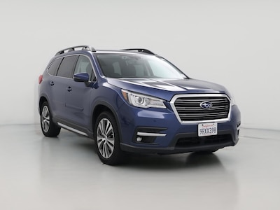 Blue 2020 Subaru Ascent Limited