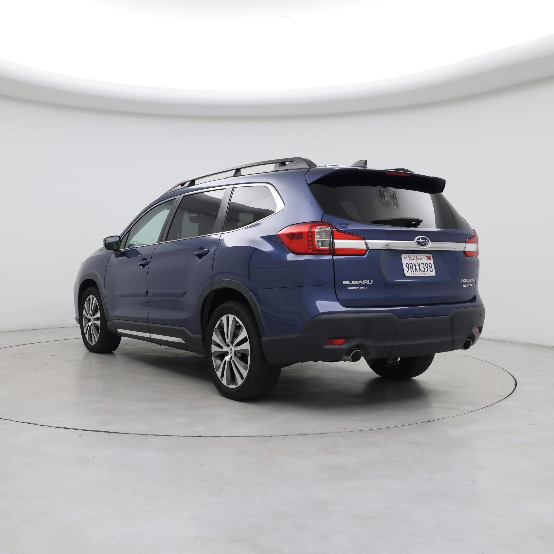 Thumbnail: 2020 Subaru Ascent - 2