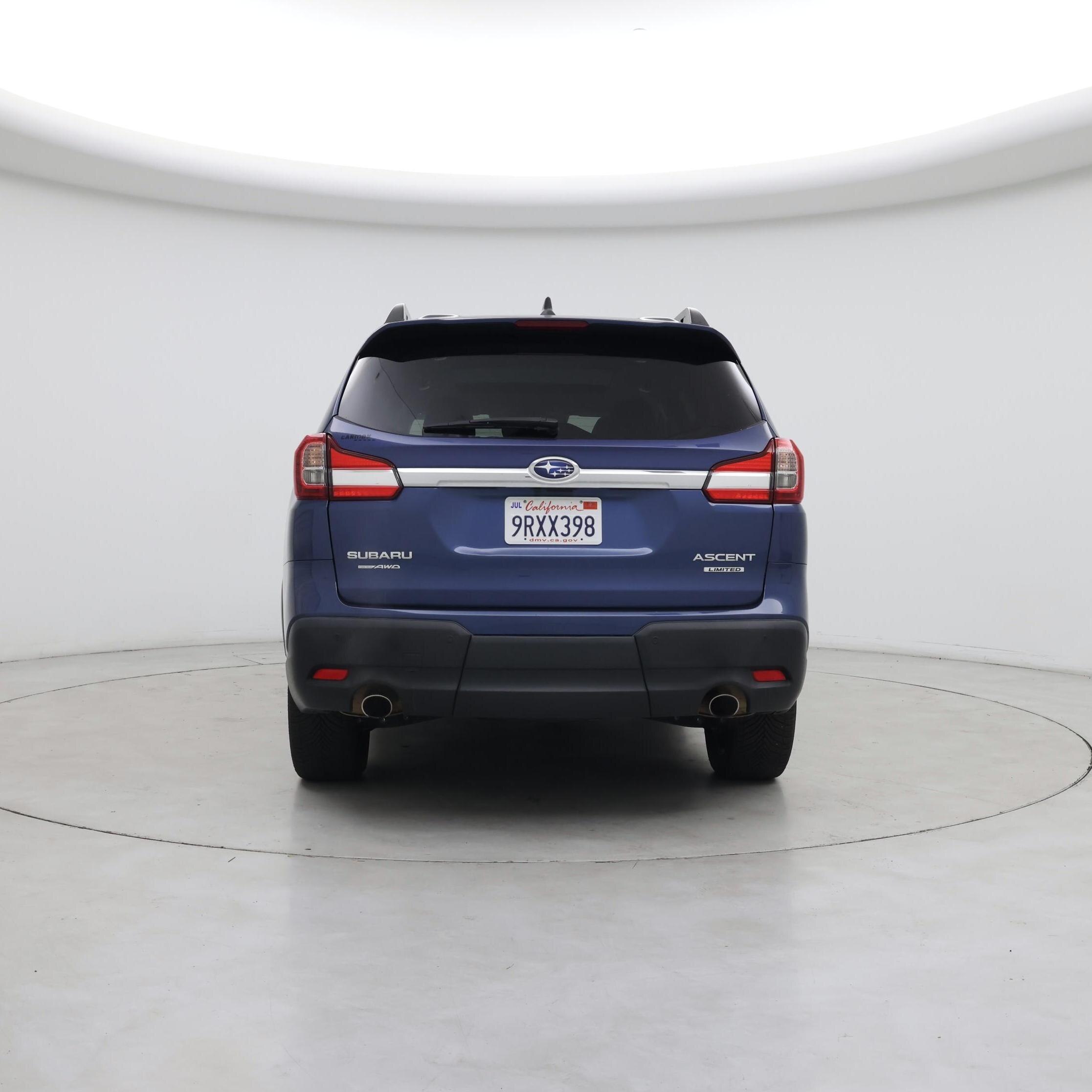 Thumbnail: 2020 Subaru Ascent - 6