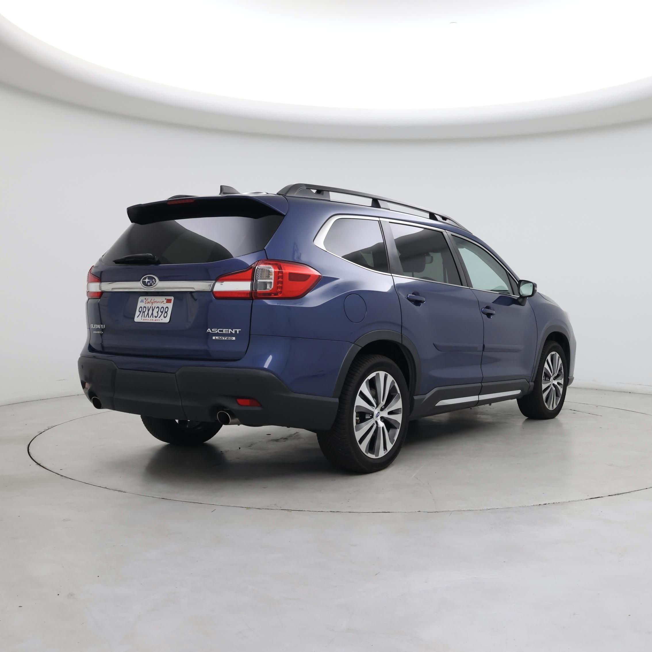 Thumbnail: 2020 Subaru Ascent - 8