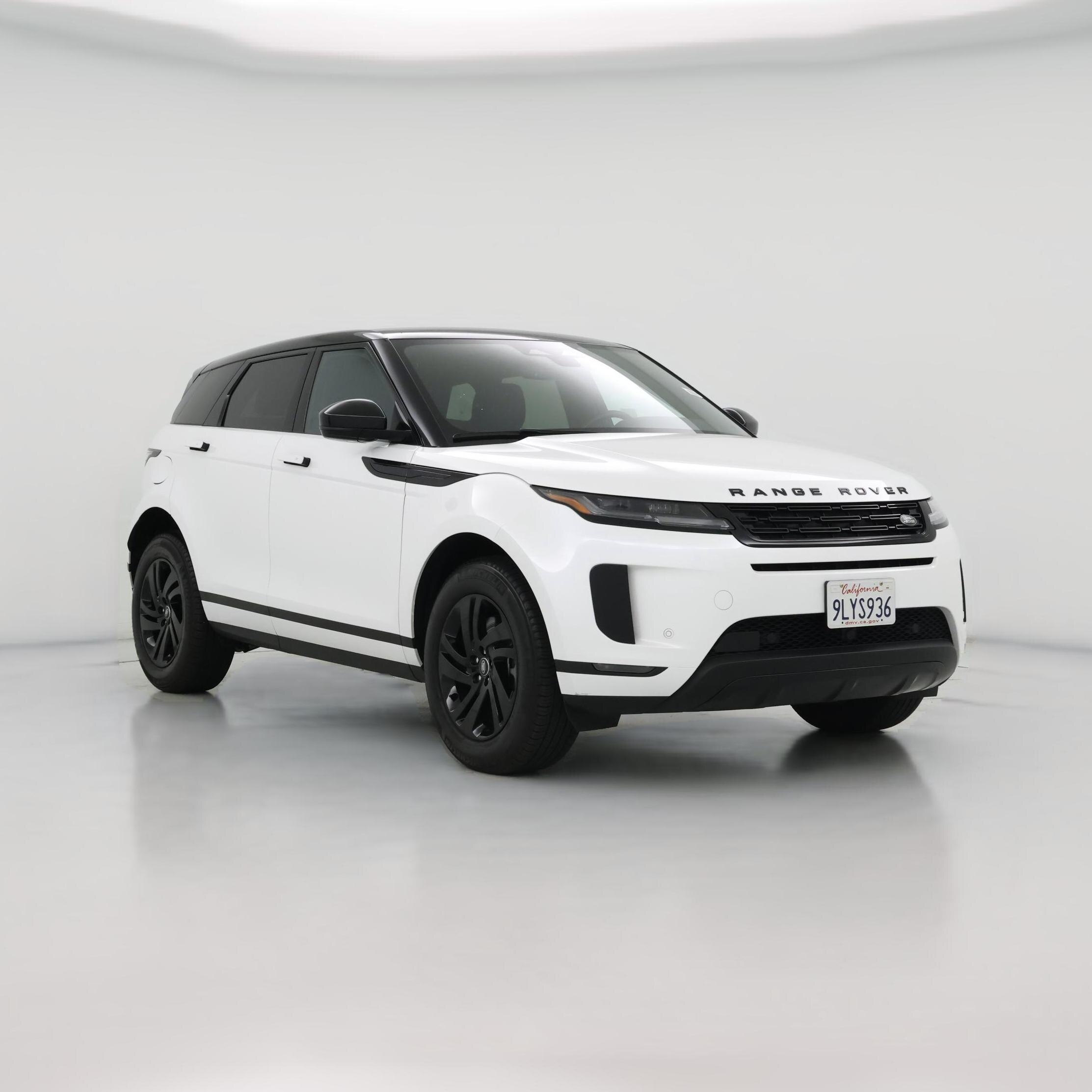 Thumbnail: 2024 Land Rover Range Rover Evoque - 1