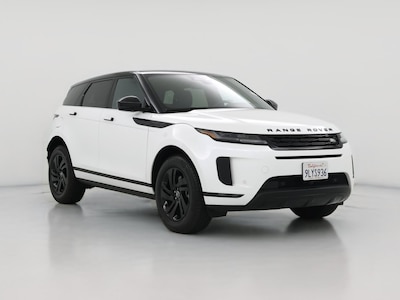 White 2024 Land Rover Range Rover Evoque Core S