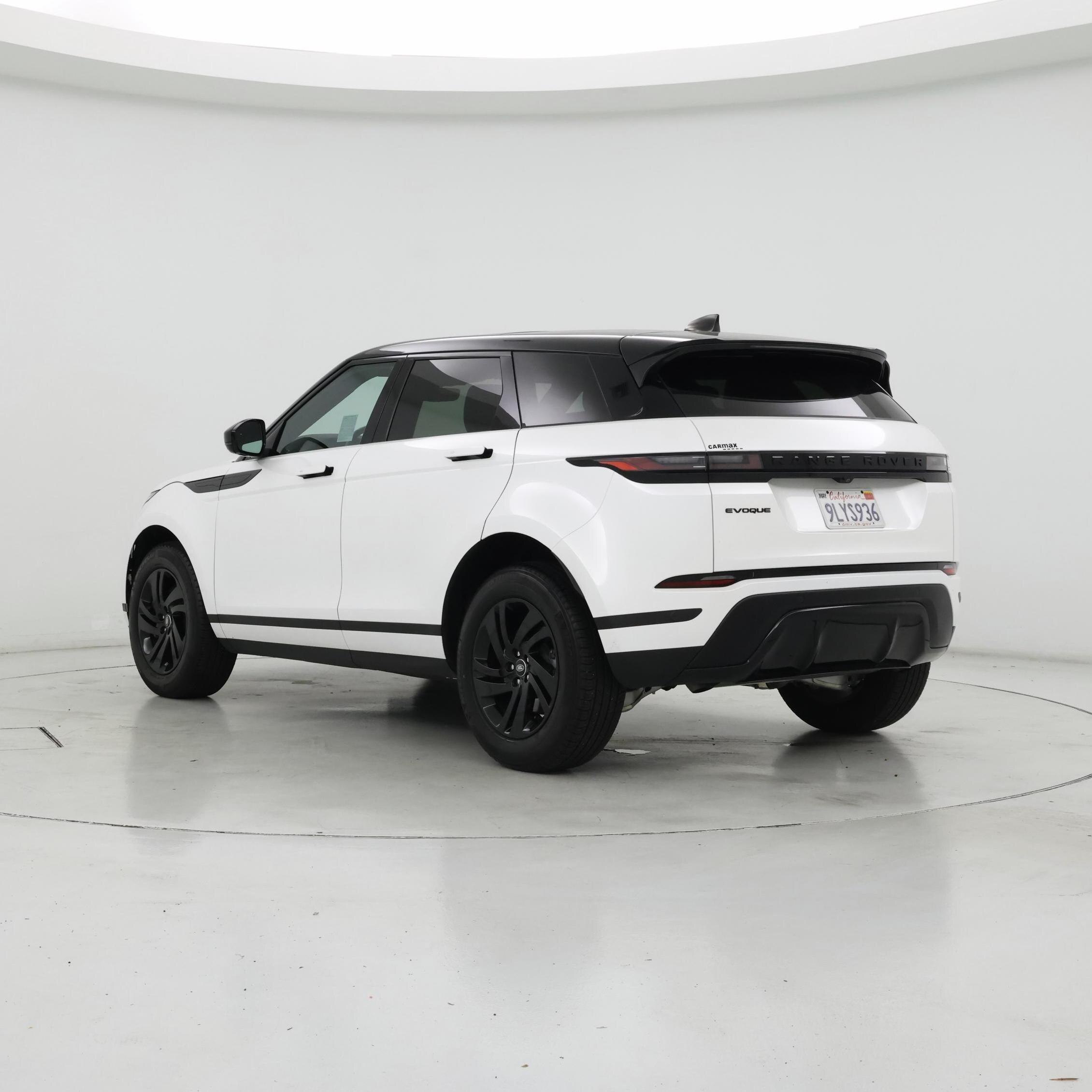 Thumbnail: 2024 Land Rover Range Rover Evoque - 2