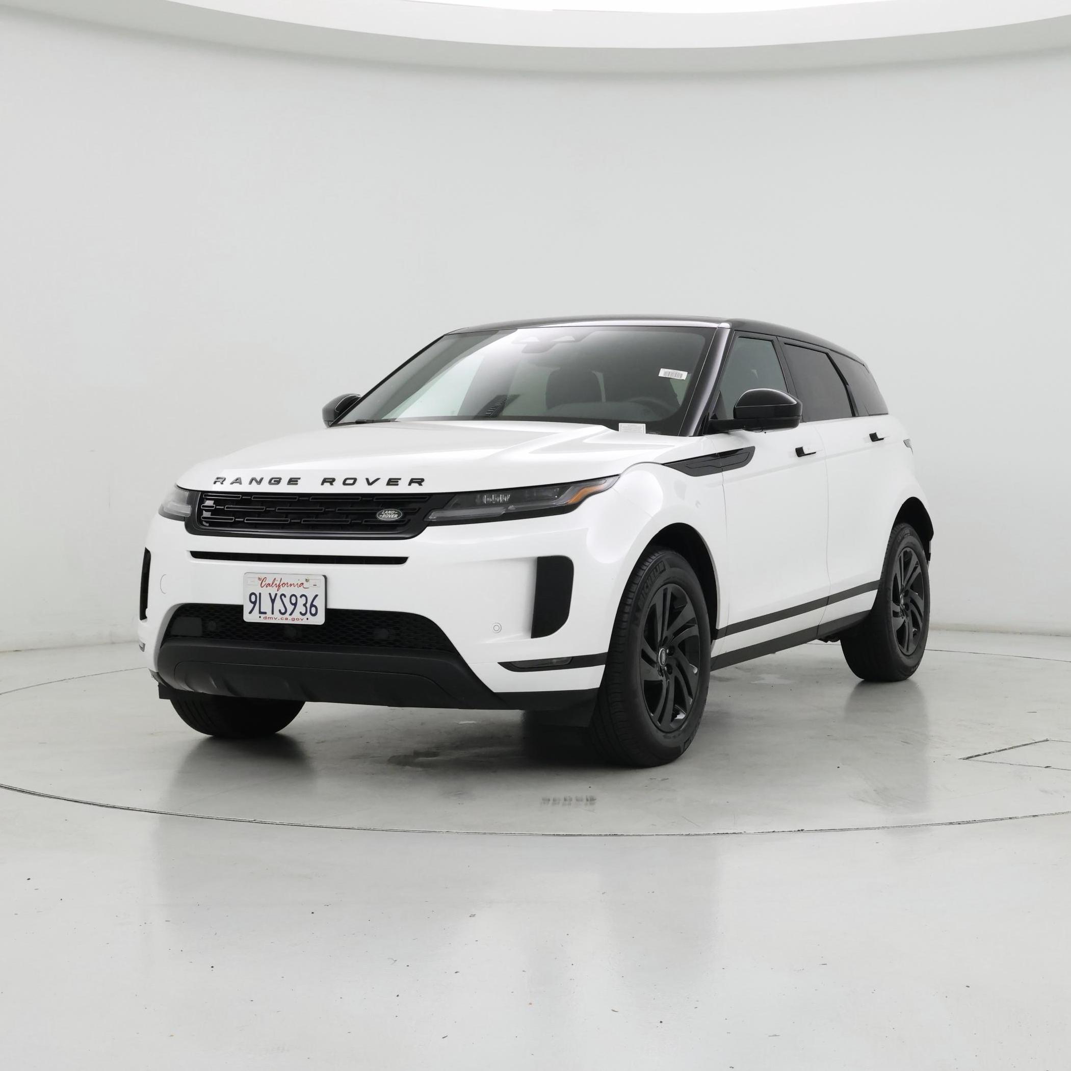 Thumbnail: 2024 Land Rover Range Rover Evoque - 4