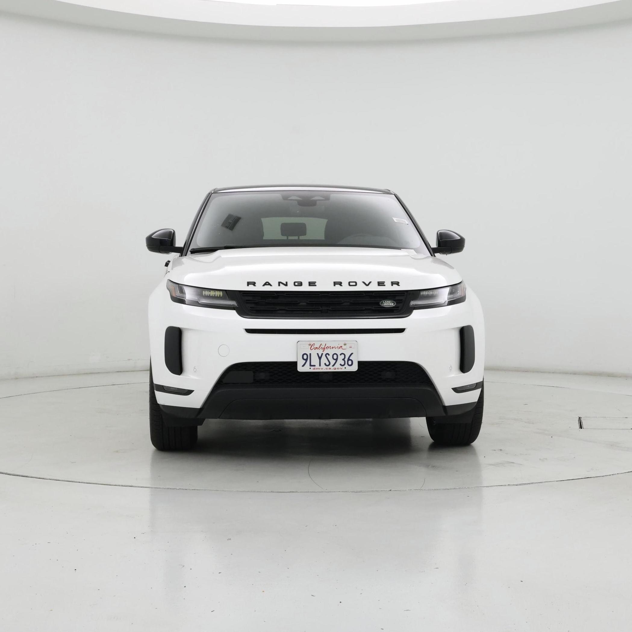 Thumbnail: 2024 Land Rover Range Rover Evoque - 5