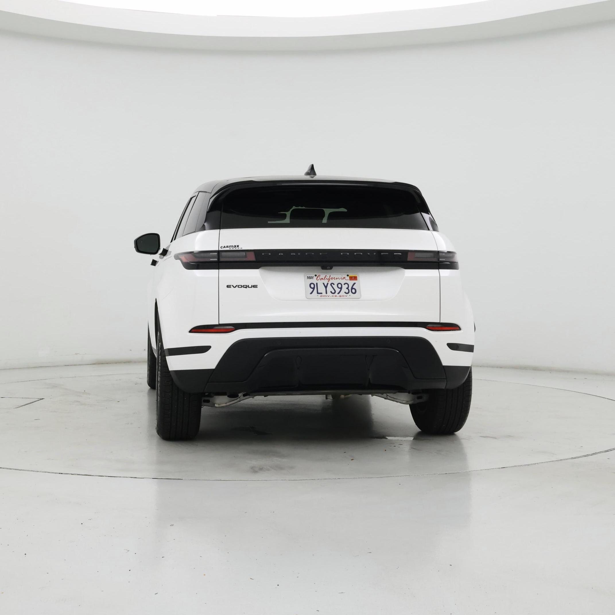 Thumbnail: 2024 Land Rover Range Rover Evoque - 6