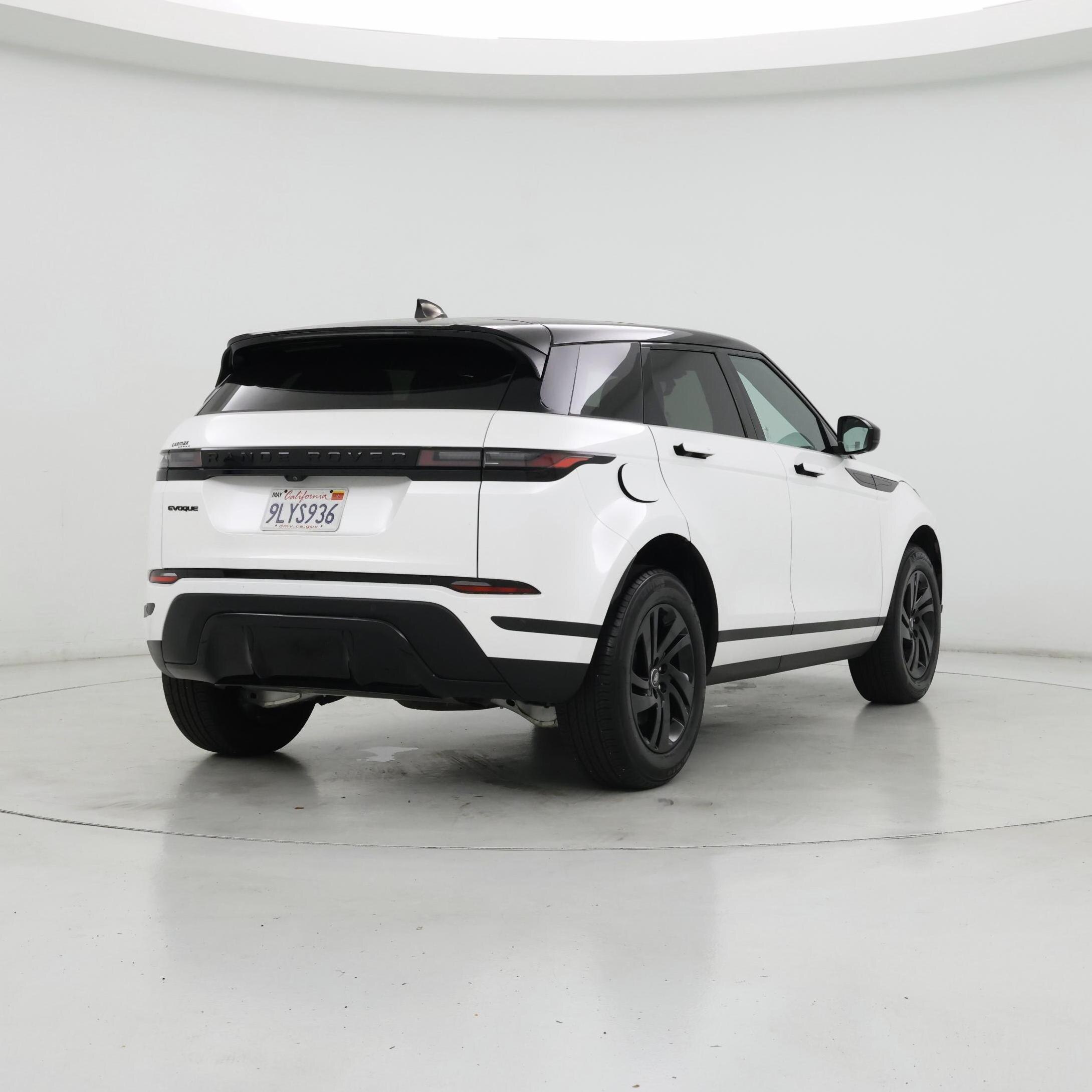 Thumbnail: 2024 Land Rover Range Rover Evoque - 8