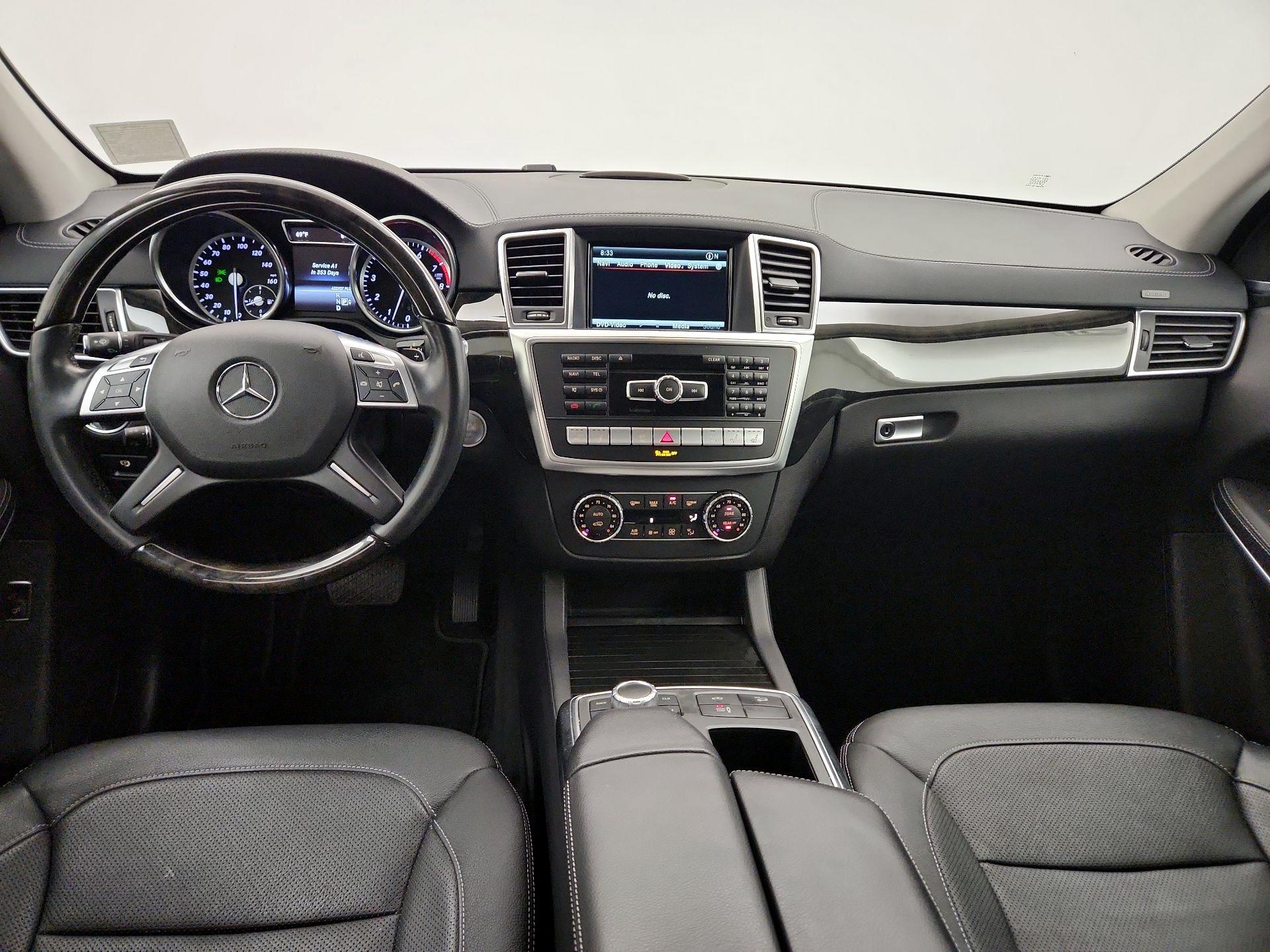 Thumbnail: 2015 Mercedes-Benz GL-Class - 9