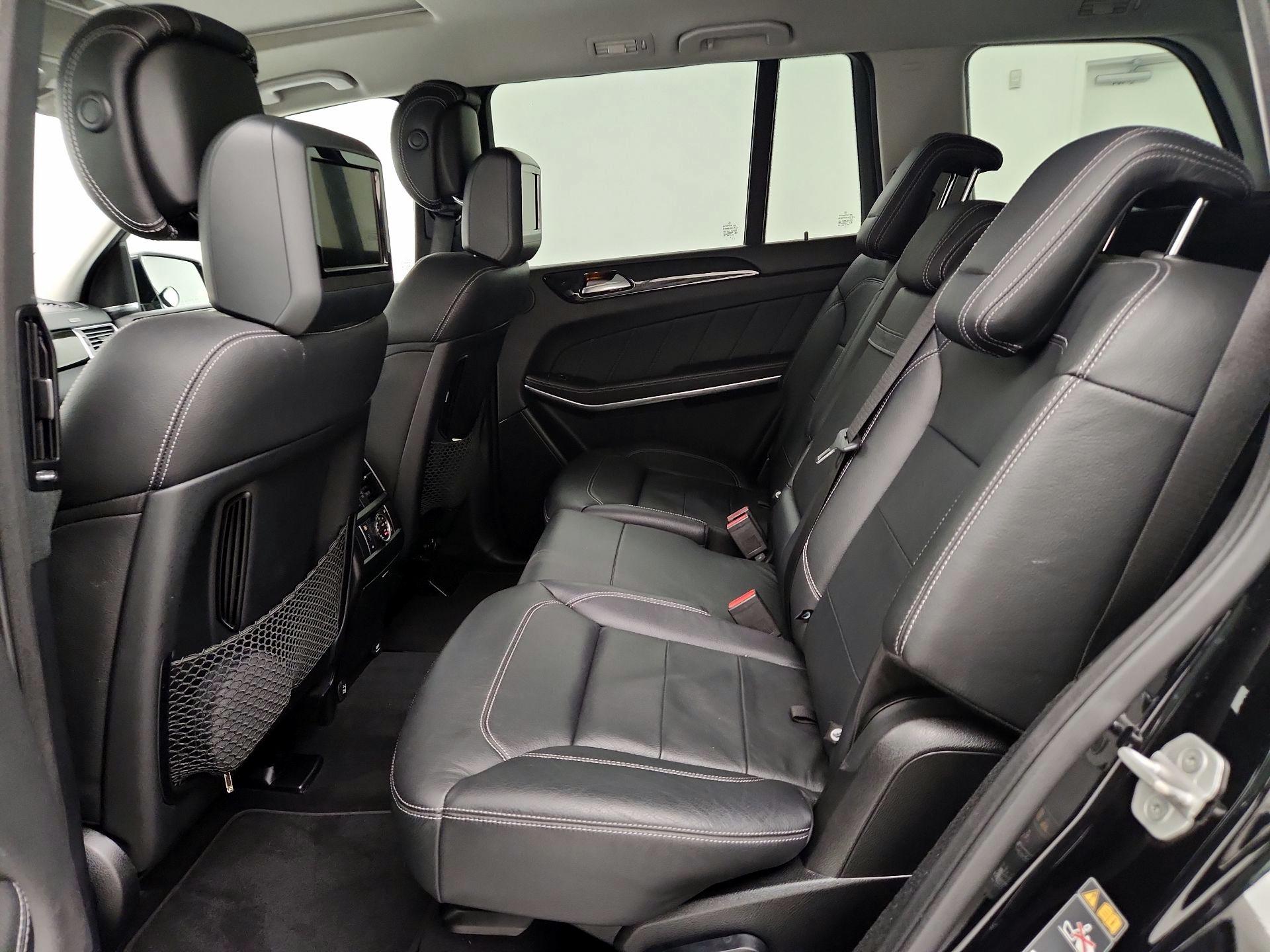 Thumbnail: 2015 Mercedes-Benz GL-Class - 20