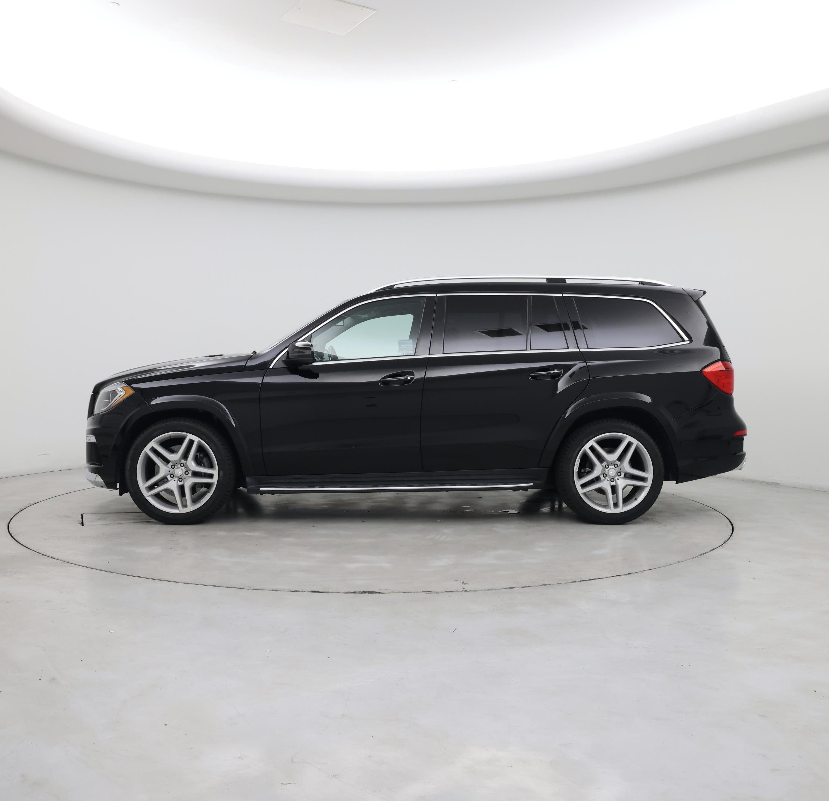 Thumbnail: 2015 Mercedes-Benz GL-Class - 3