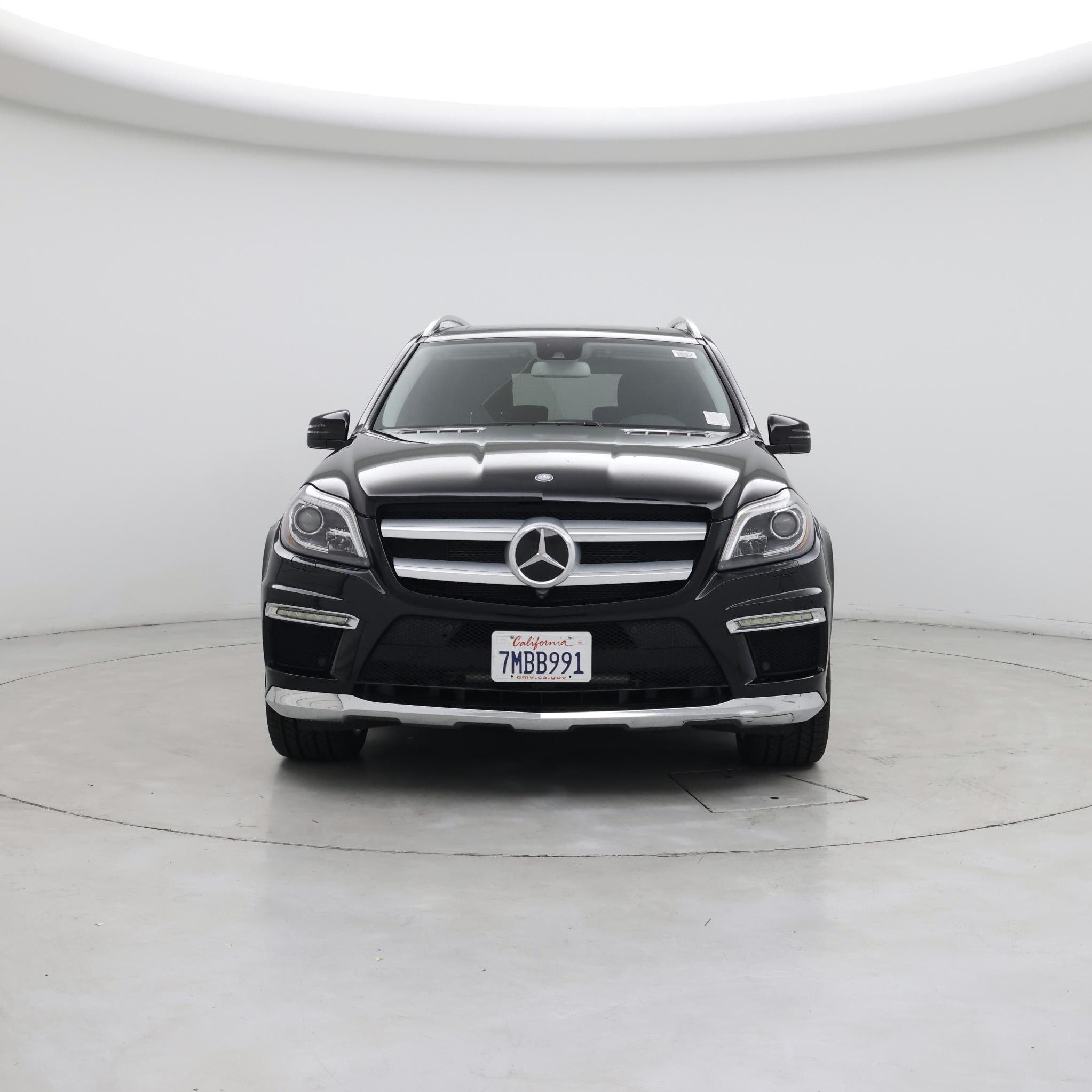 Thumbnail: 2015 Mercedes-Benz GL-Class - 5
