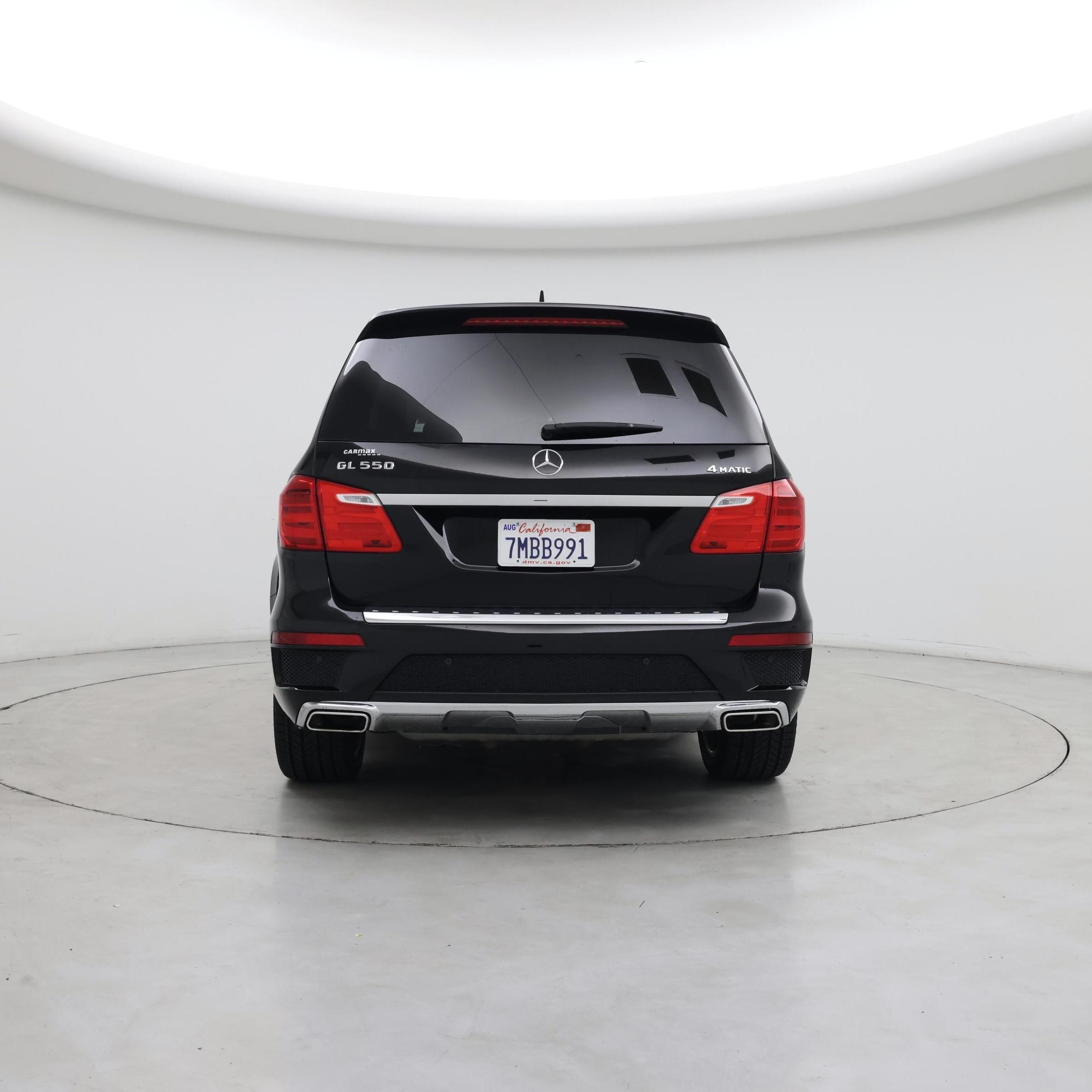 Thumbnail: 2015 Mercedes-Benz GL-Class - 6