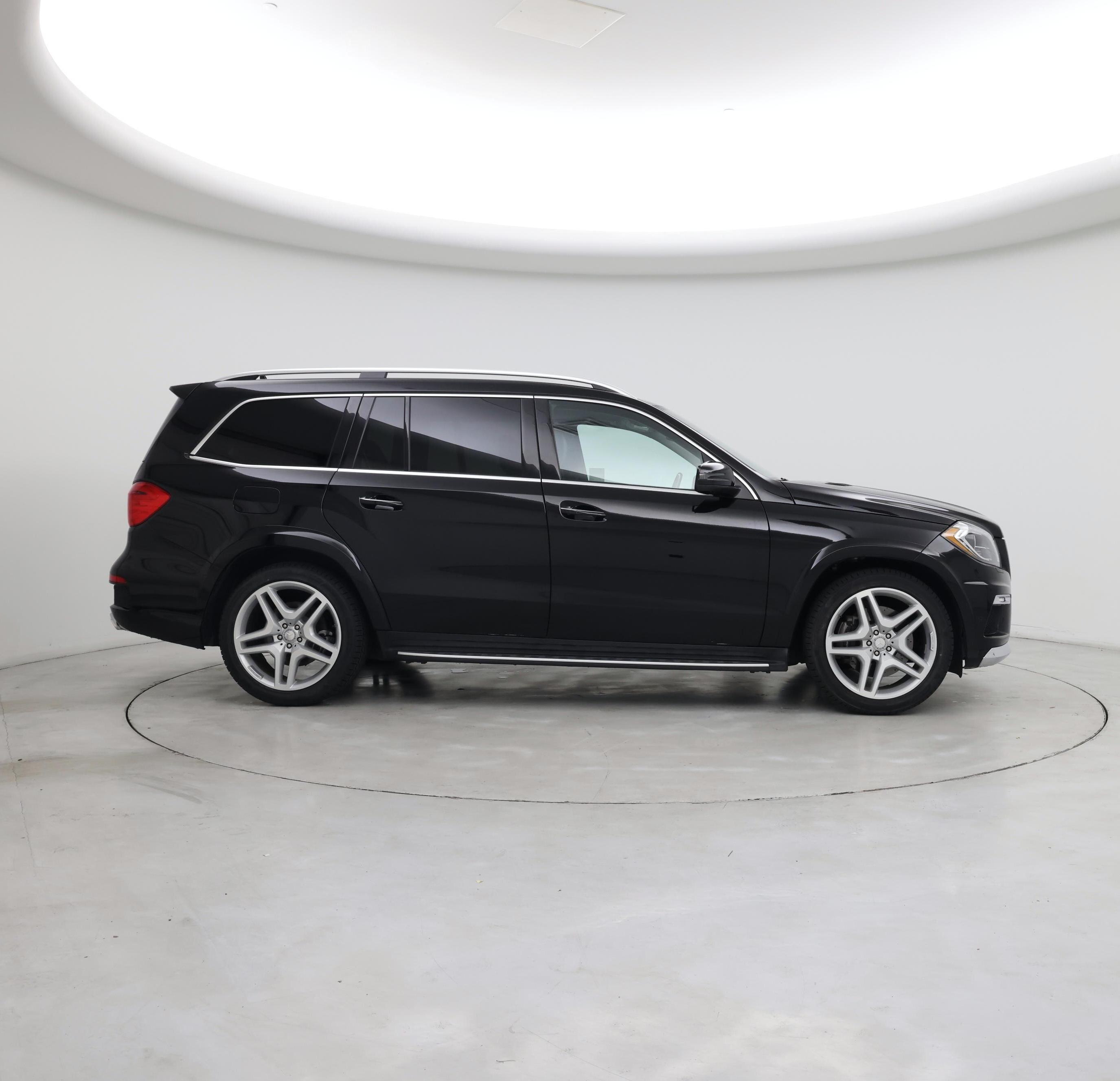 Thumbnail: 2015 Mercedes-Benz GL-Class - 7