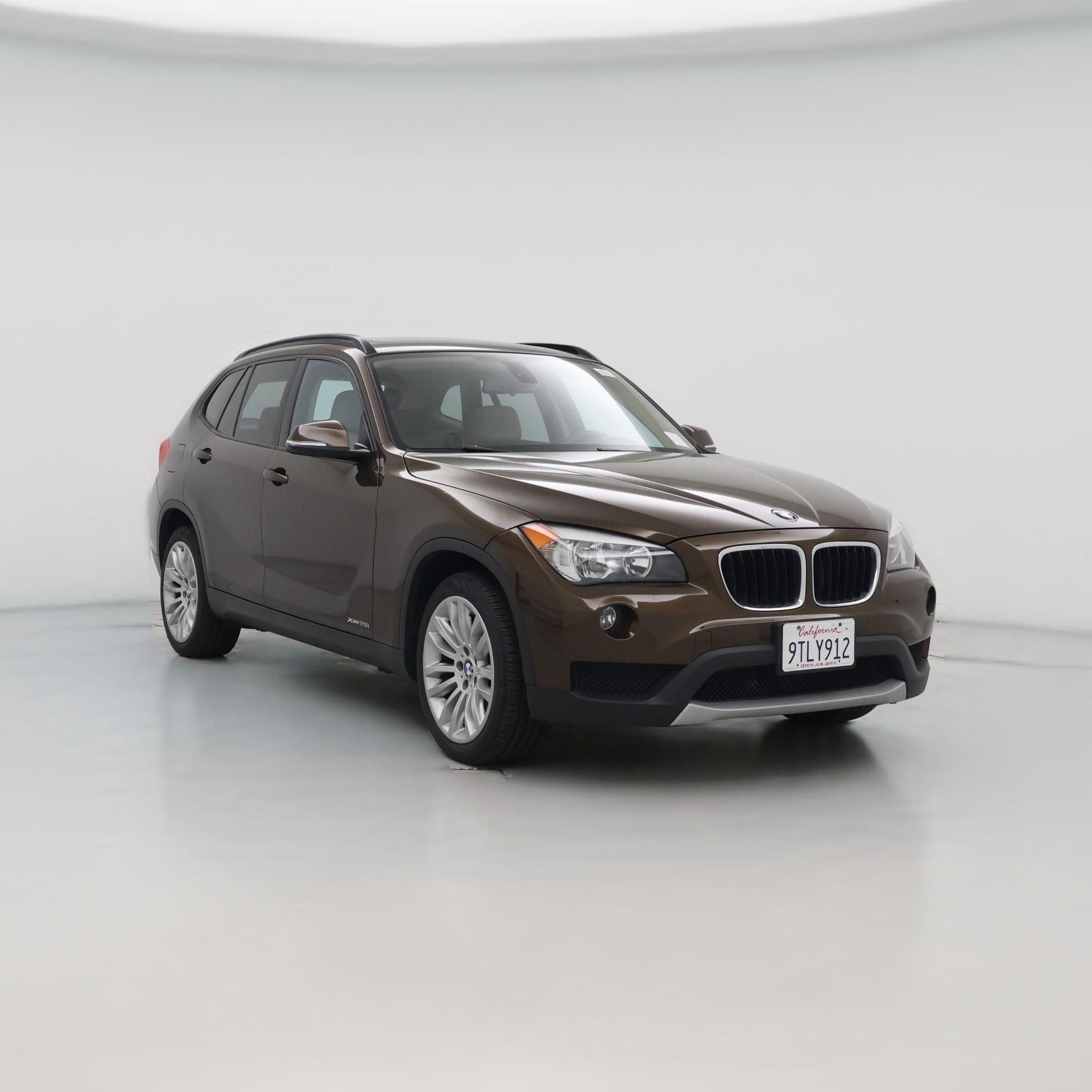 Thumbnail: 2014 BMW X1 - 1