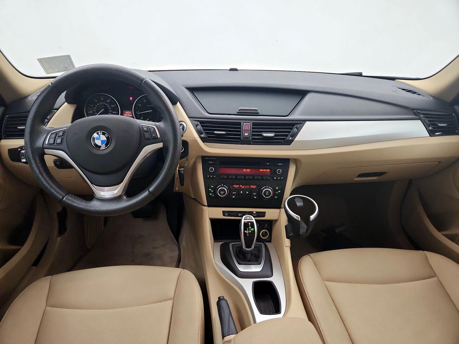 Thumbnail: 2014 BMW X1 - 9