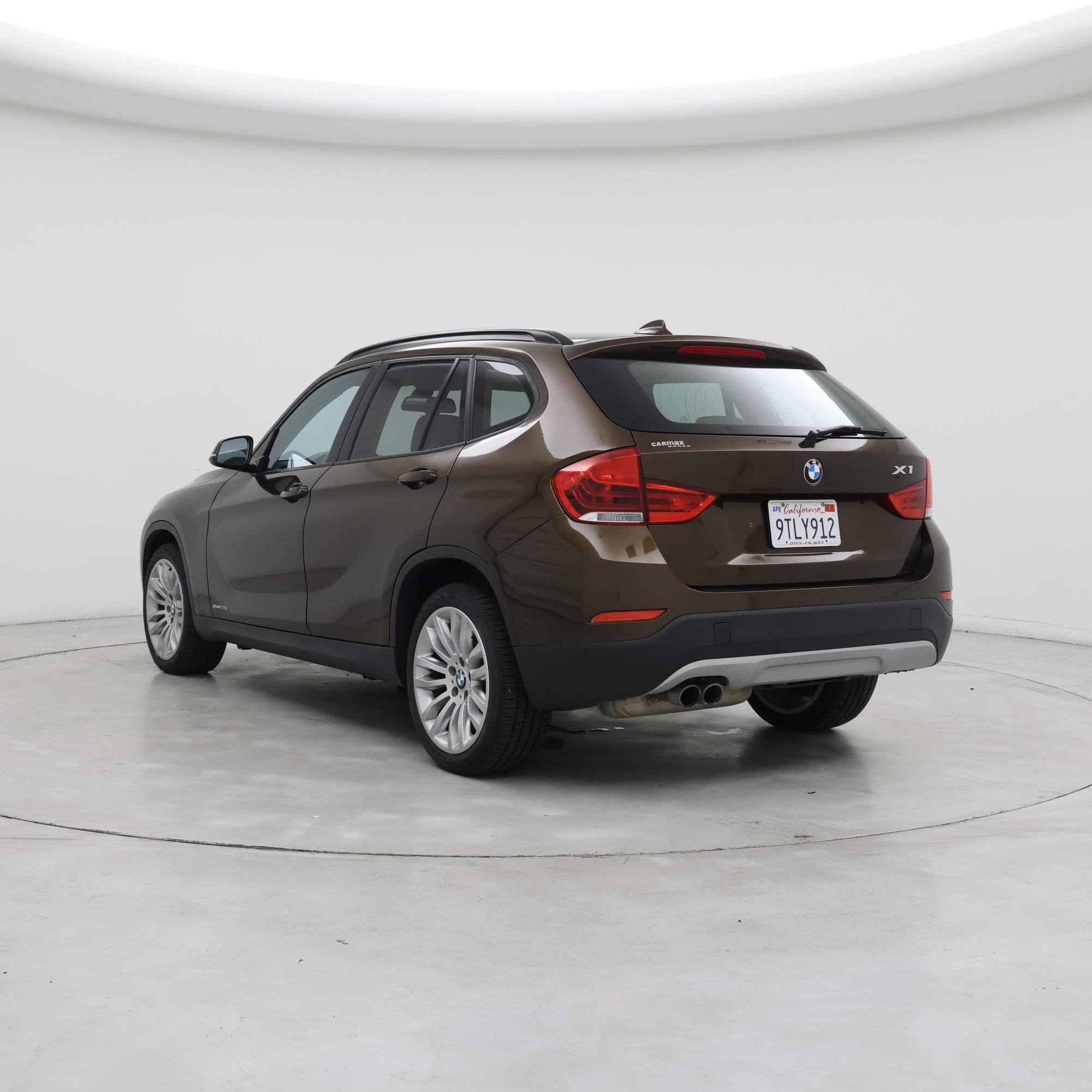 Thumbnail: 2014 BMW X1 - 2