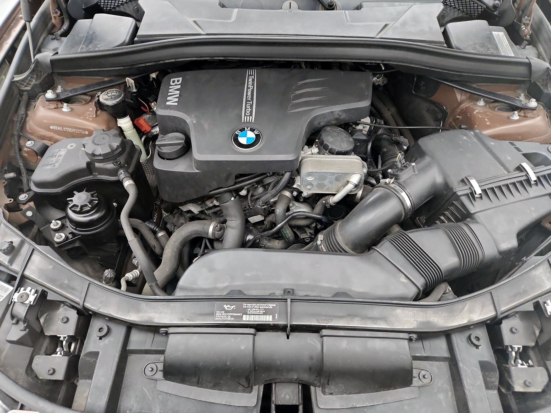 Thumbnail: 2014 BMW X1 - 20