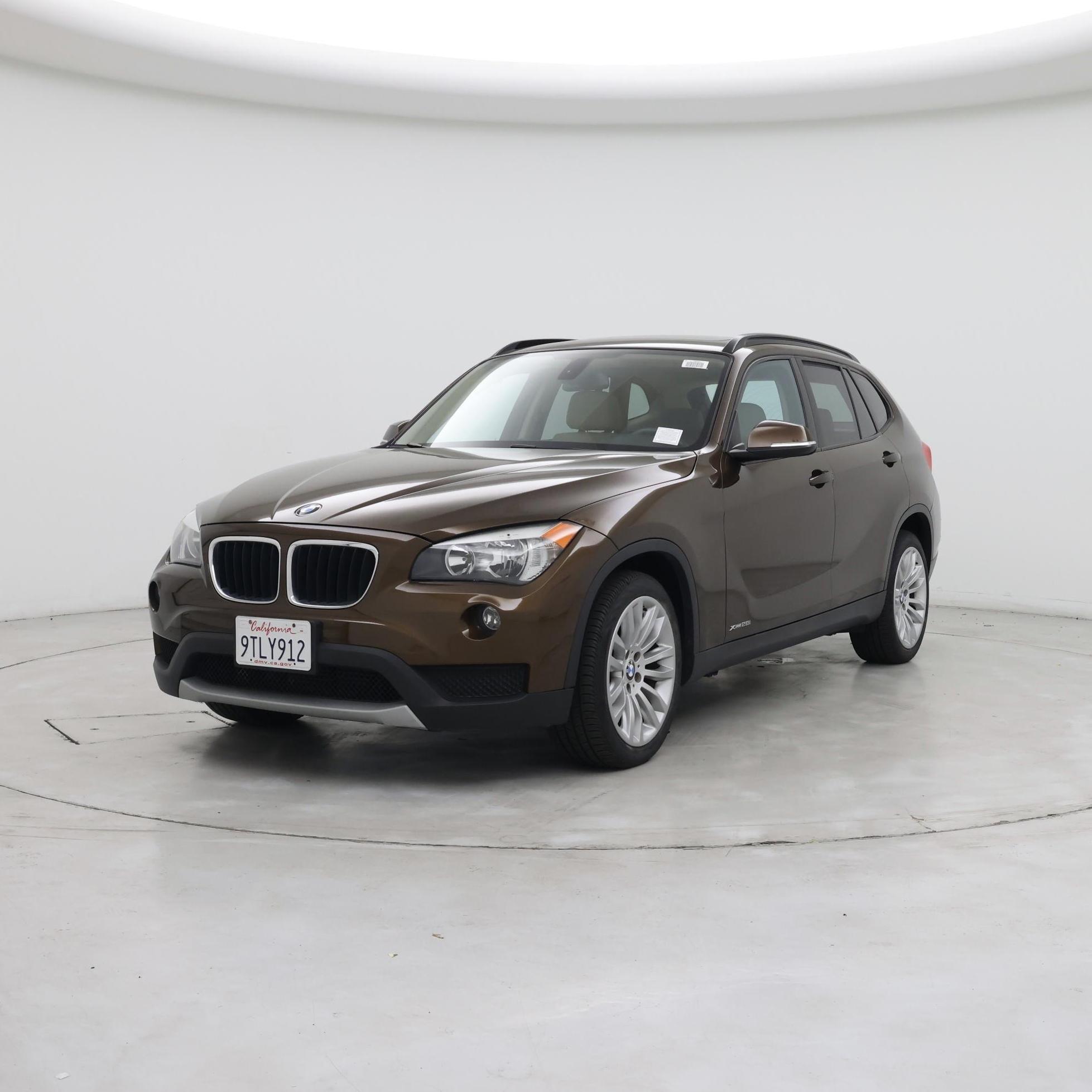 Thumbnail: 2014 BMW X1 - 4