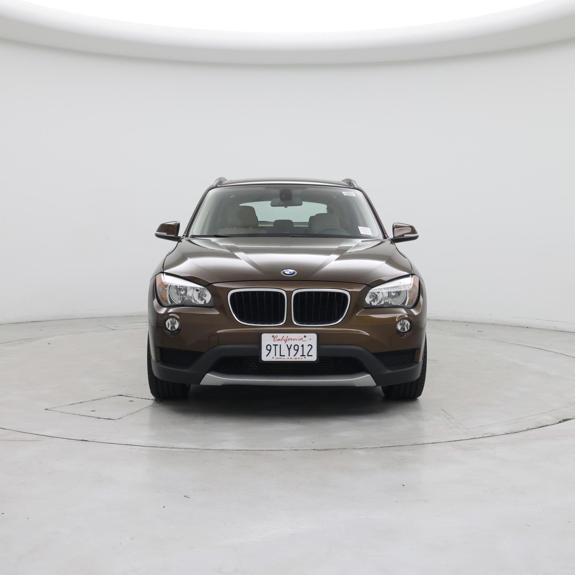 Thumbnail: 2014 BMW X1 - 5