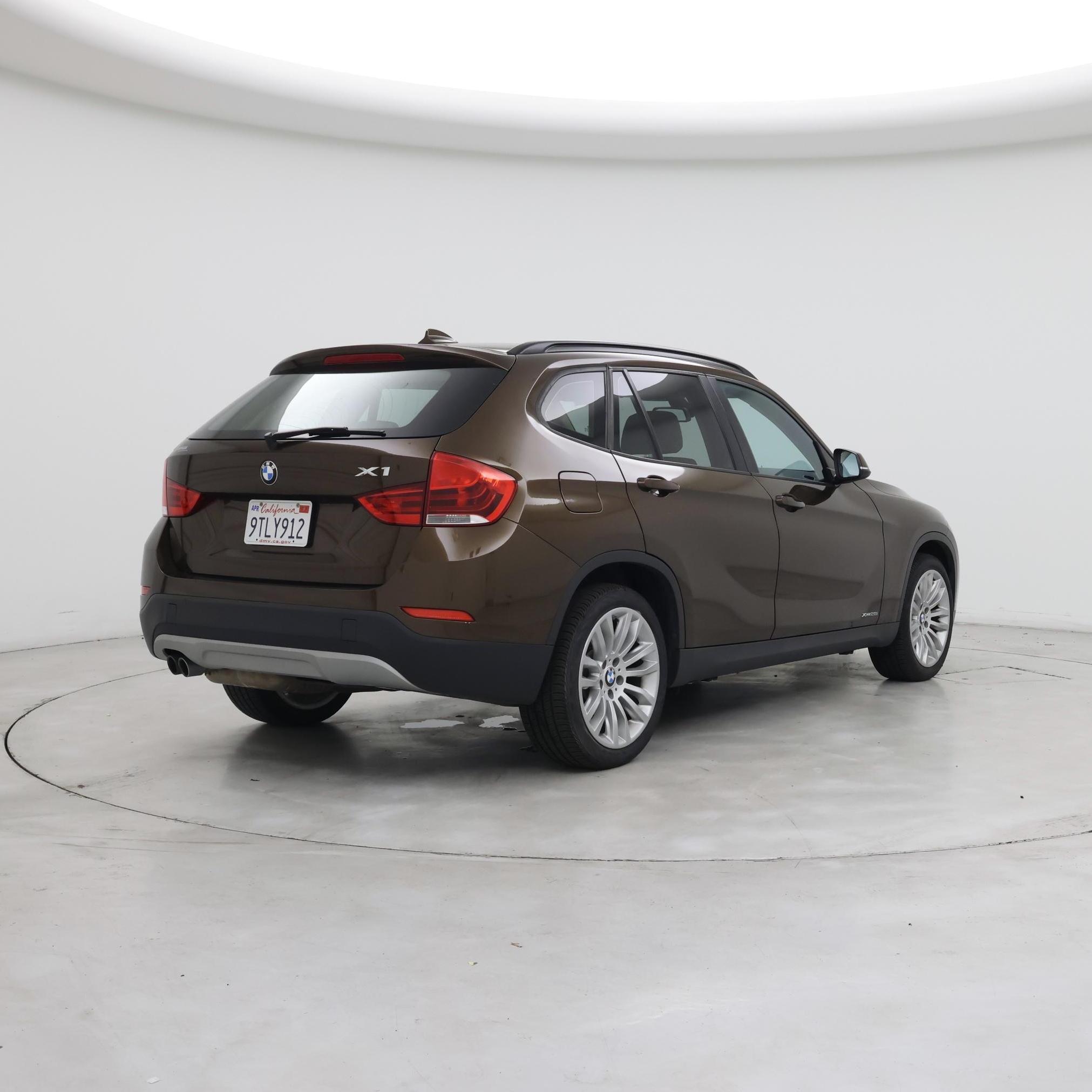 Thumbnail: 2014 BMW X1 - 8