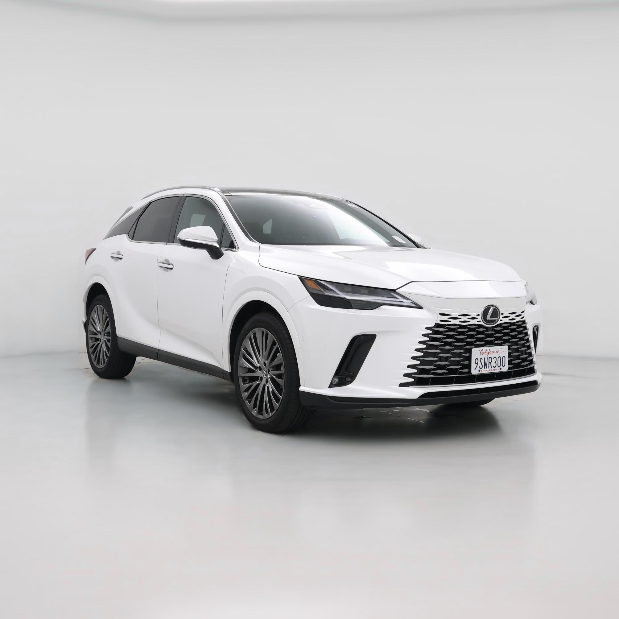 Thumbnail: 2024 Lexus RX - 1