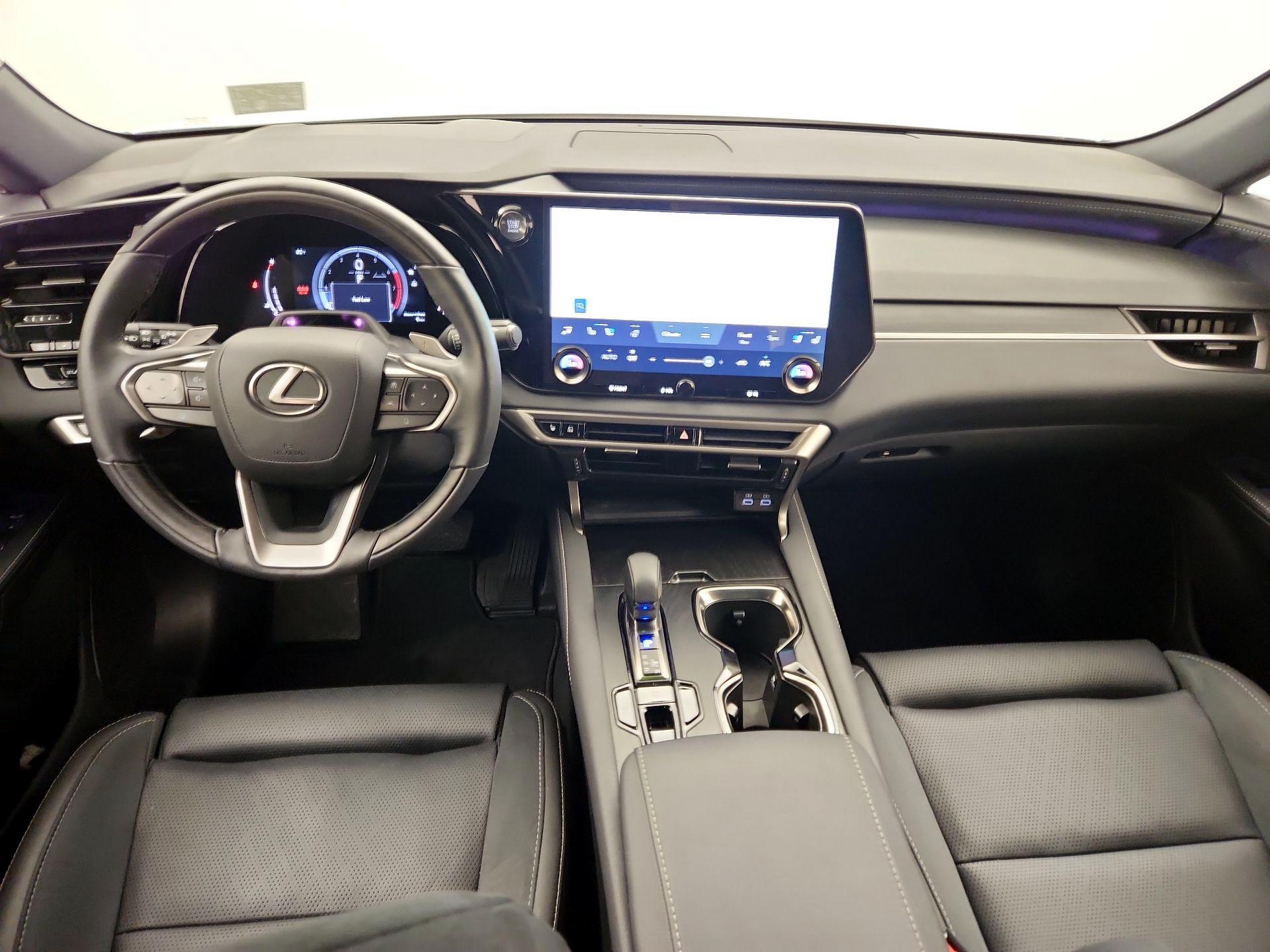 Thumbnail: 2024 Lexus RX - 9