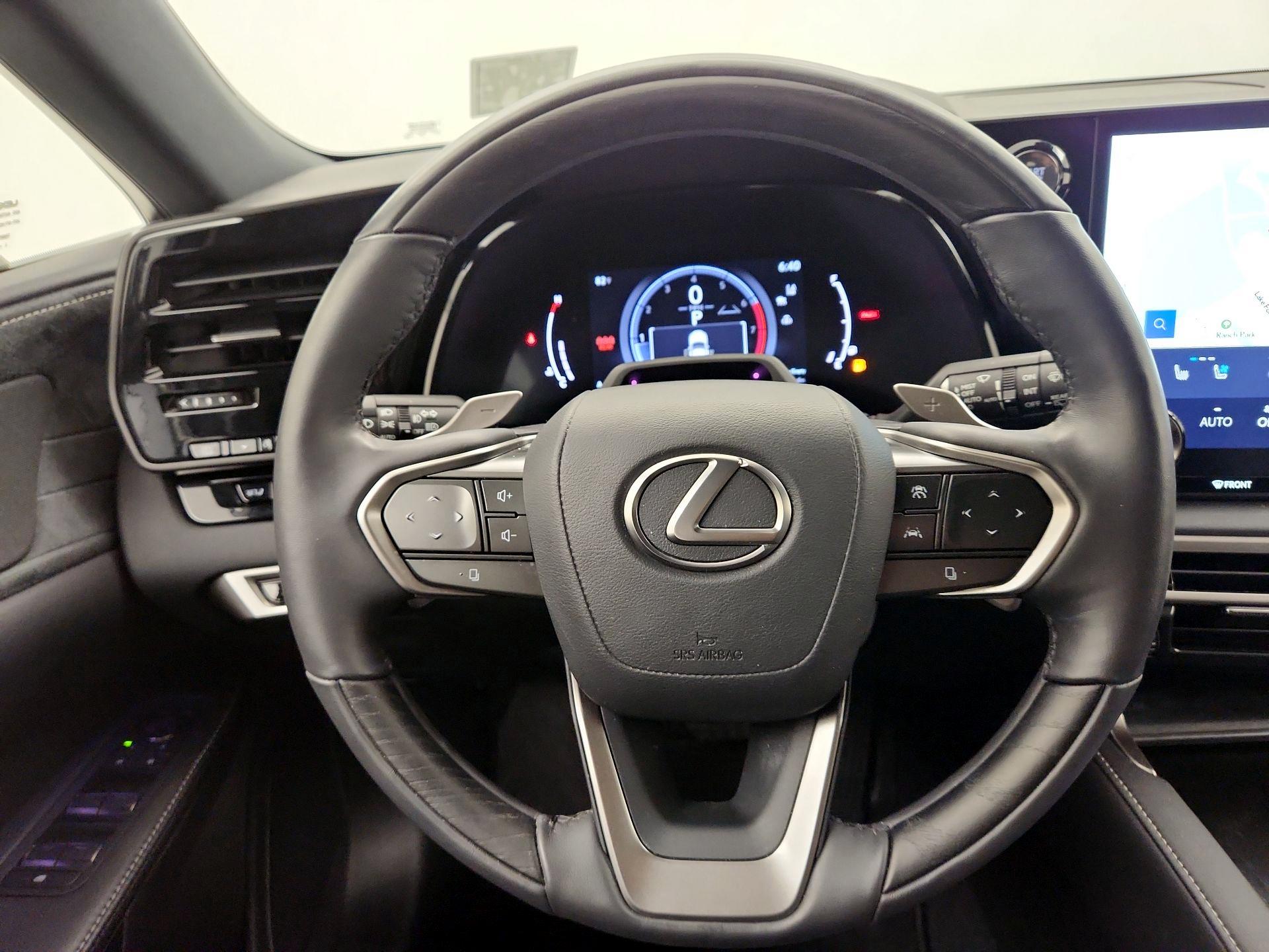 Thumbnail: 2024 Lexus RX - 10