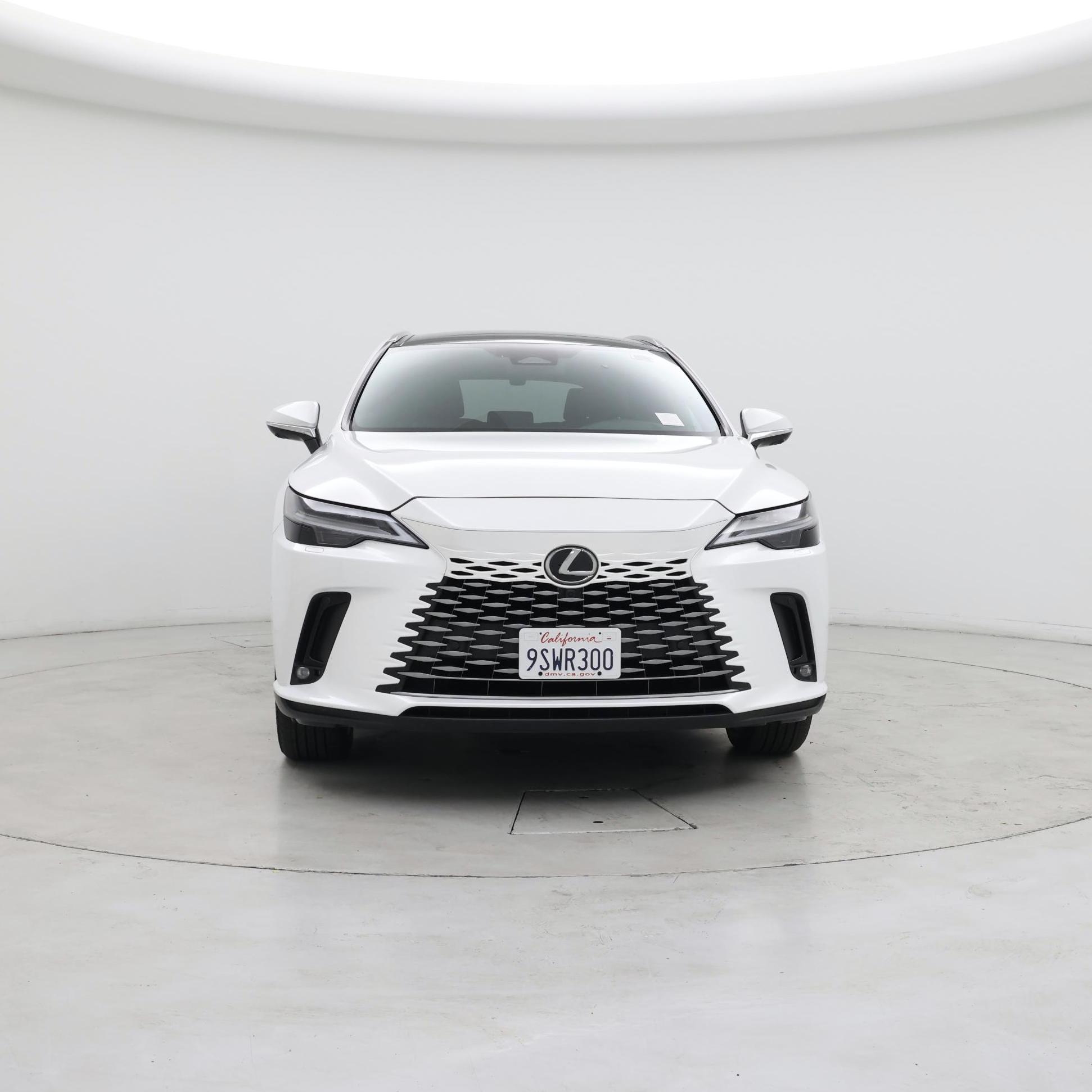 Thumbnail: 2024 Lexus RX - 5