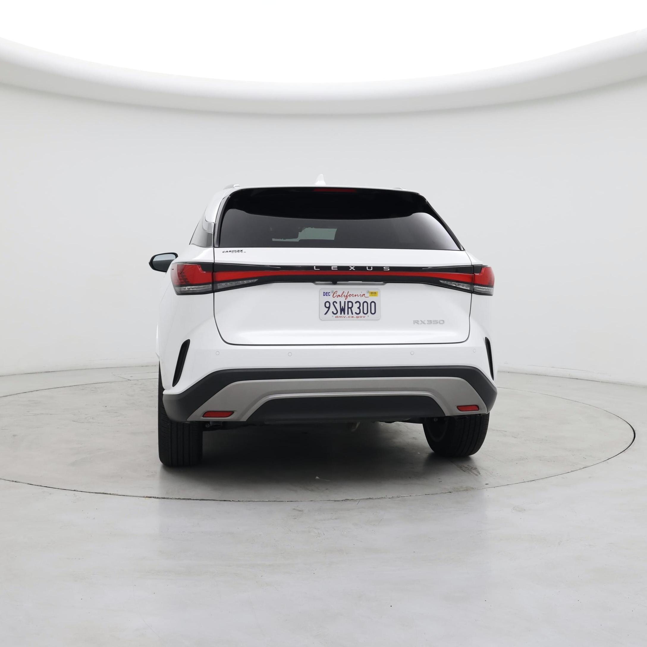 Thumbnail: 2024 Lexus RX - 6
