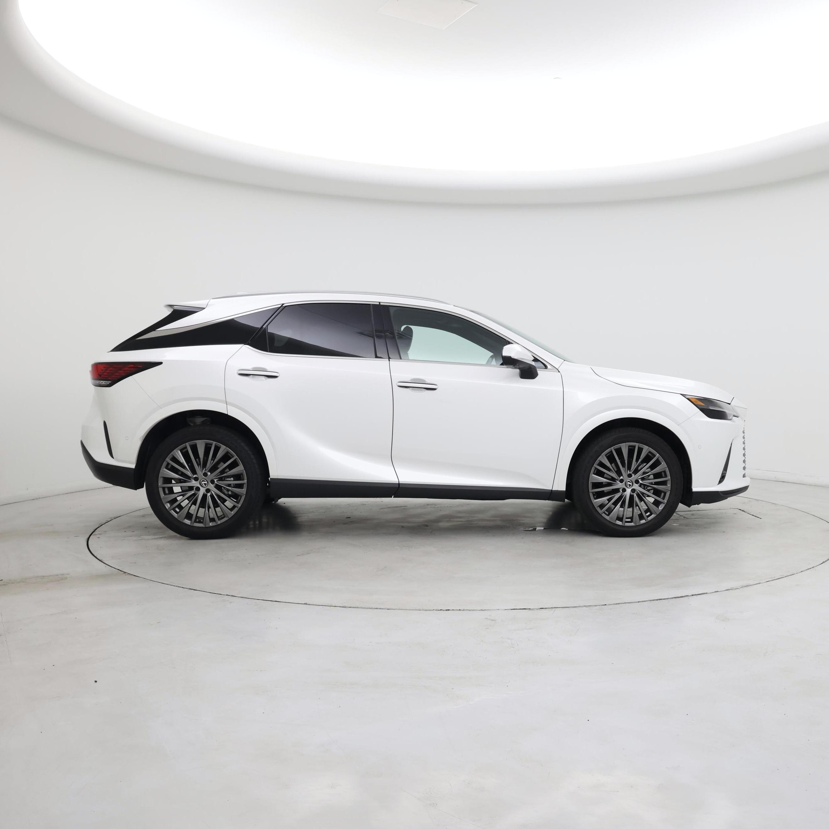Thumbnail: 2024 Lexus RX - 7
