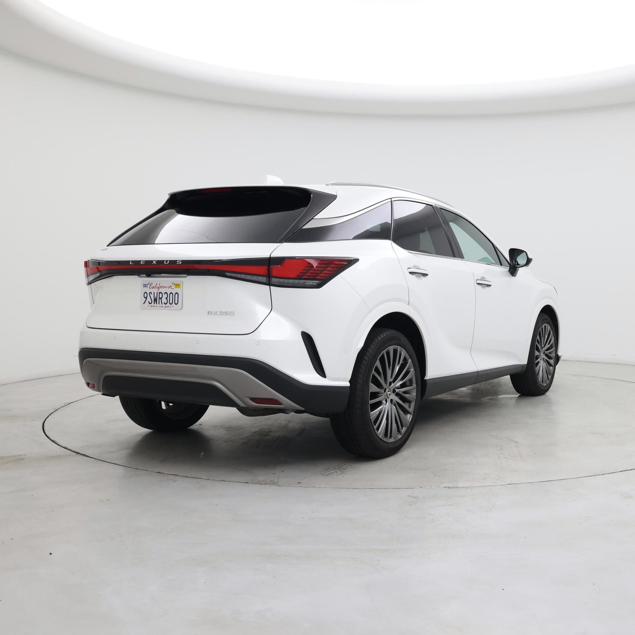 Thumbnail: 2024 Lexus RX - 8