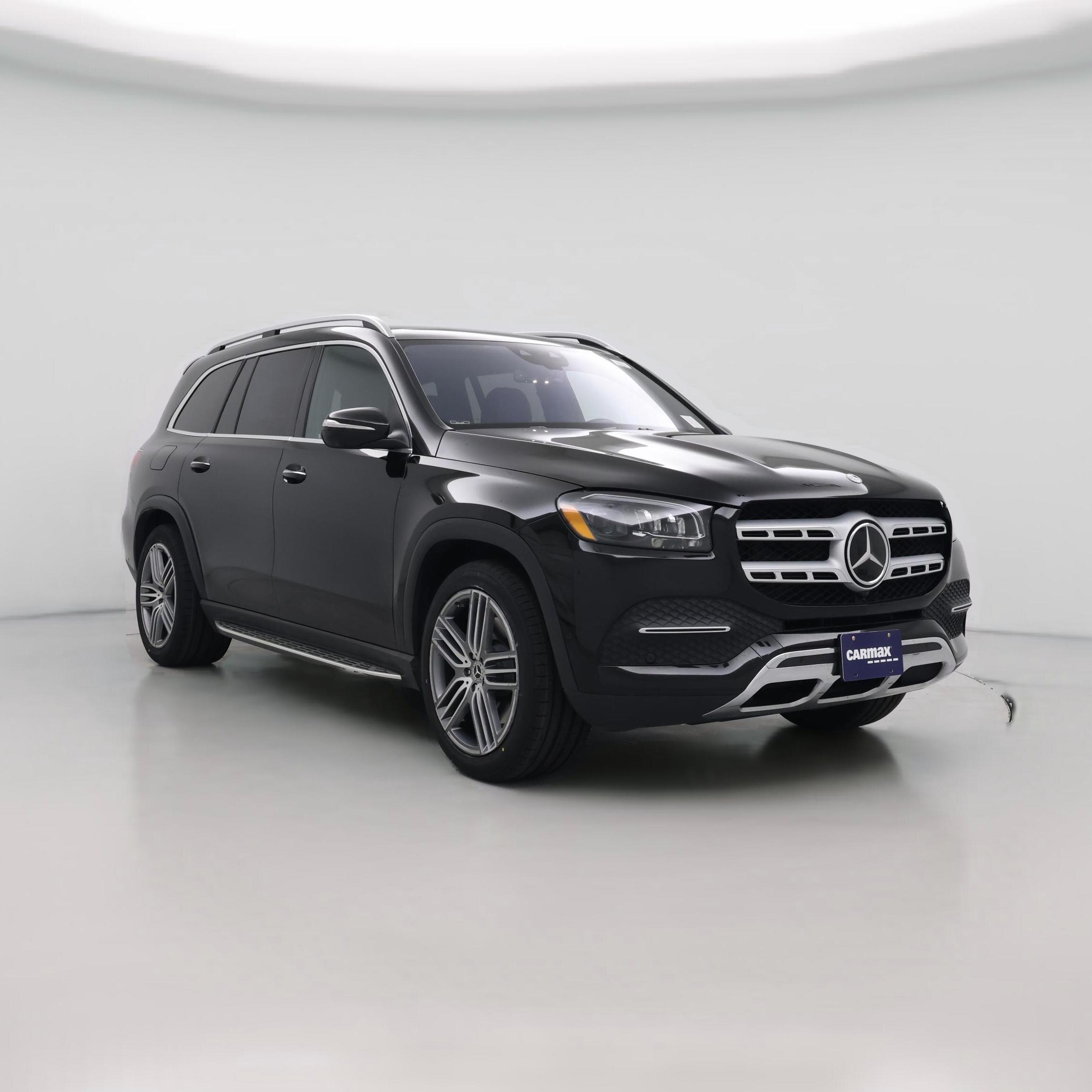 Thumbnail: 2020 Mercedes-Benz GLS - 1